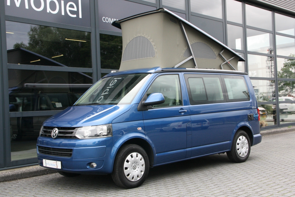 Volkswagen T5 California Comfortline 2.0 TDI, Euro 5
