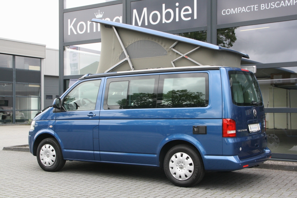 Volkswagen T5 California Comfortline 2.0 TDI, Euro 5