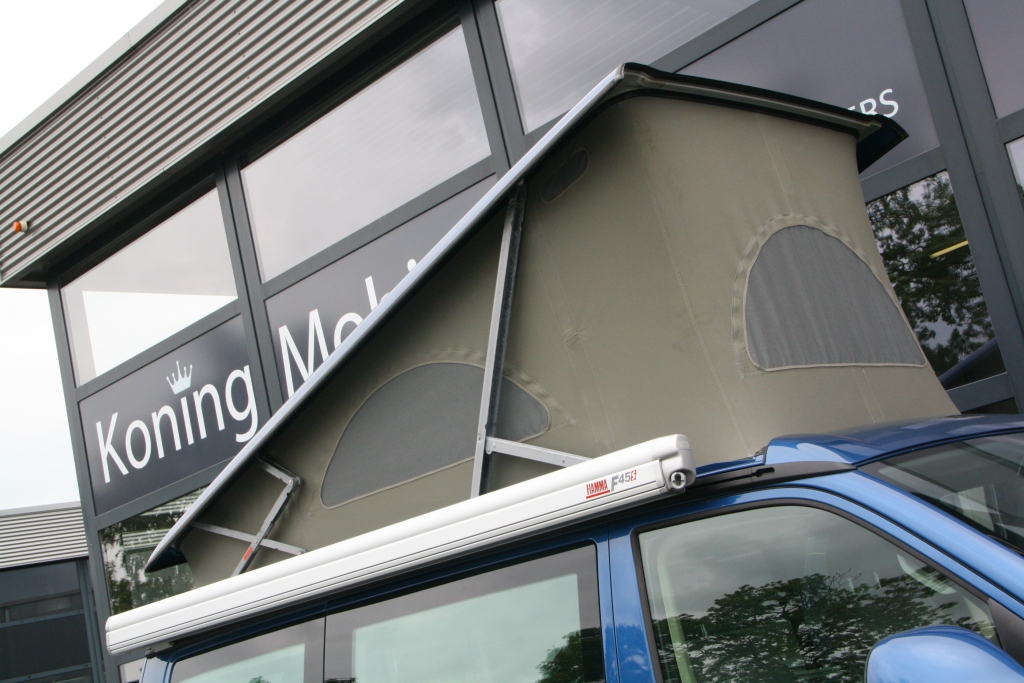 Volkswagen T5 California Comfortline 2.0 TDI, Euro 5