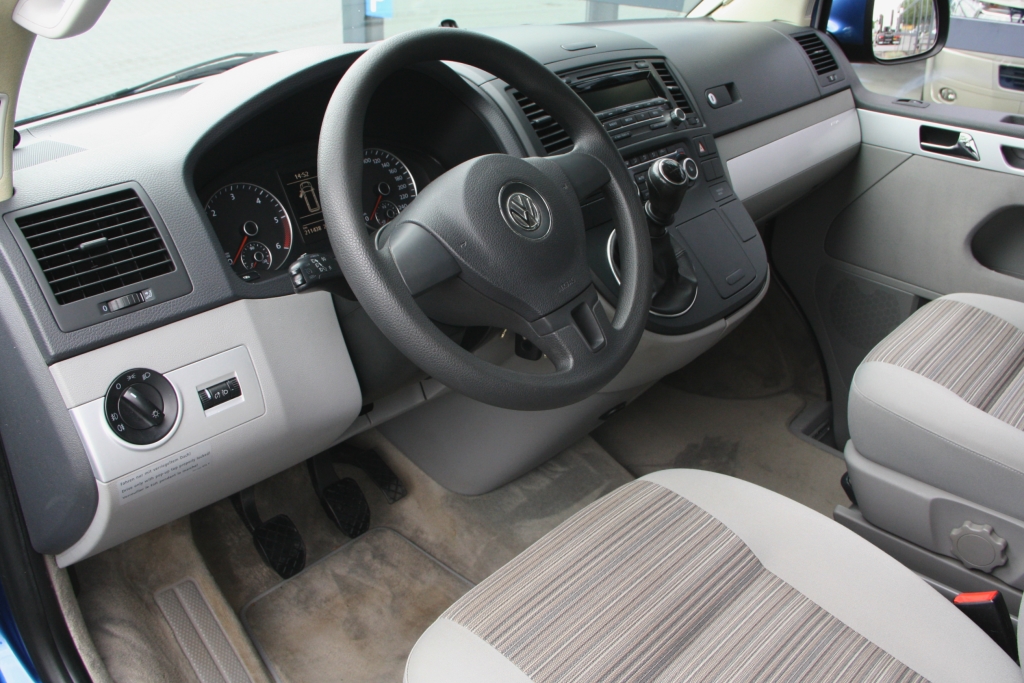 Volkswagen T5 California Comfortline 2.0 TDI, Euro 5