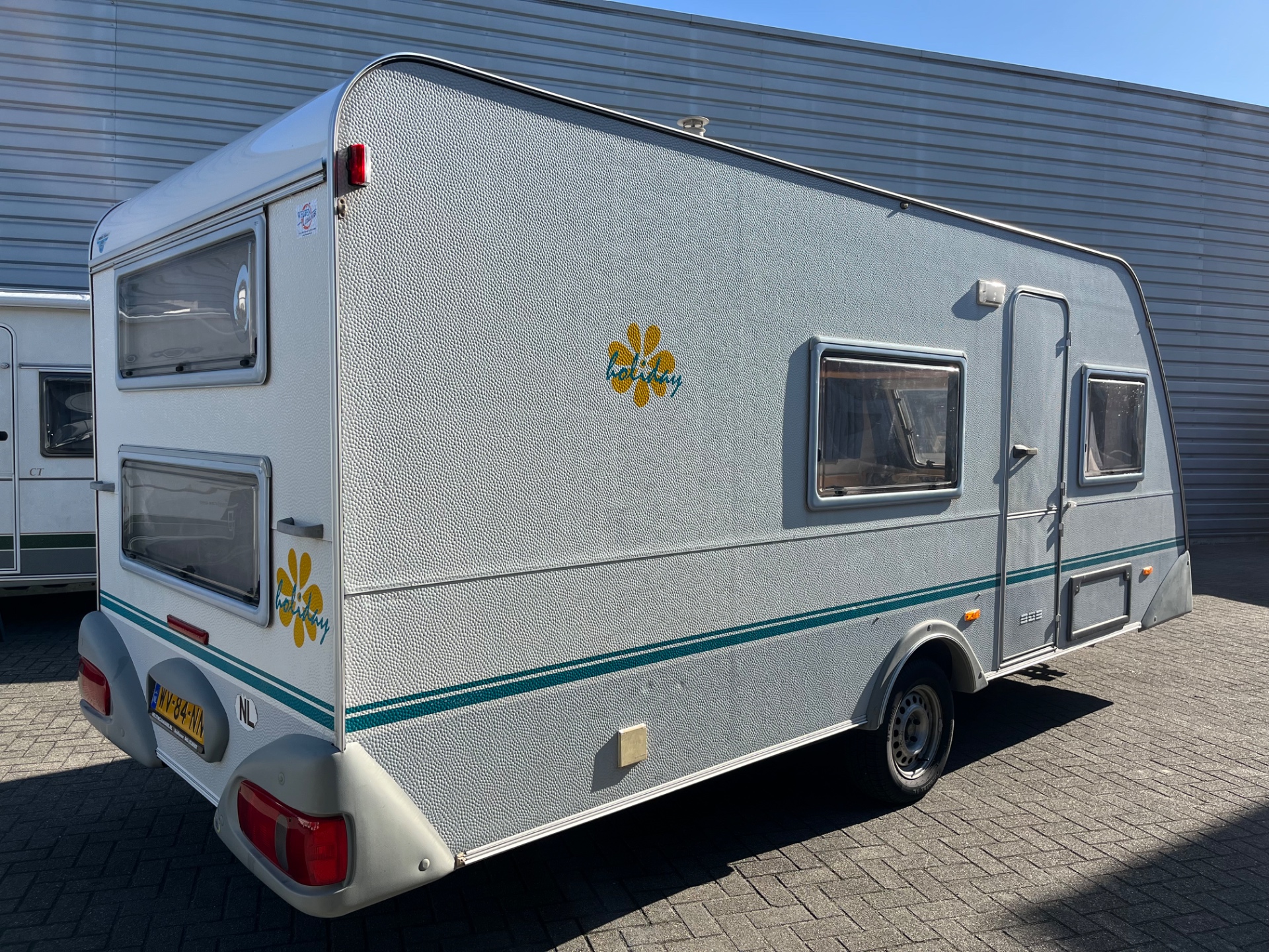 Eifelland Holiday 500 TKM VERKOCHT