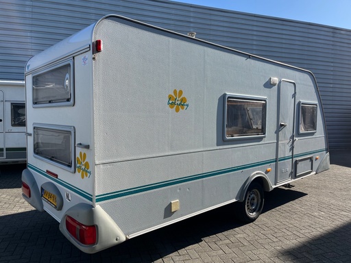 Eifelland Holiday 500 TKM VERKOCHT