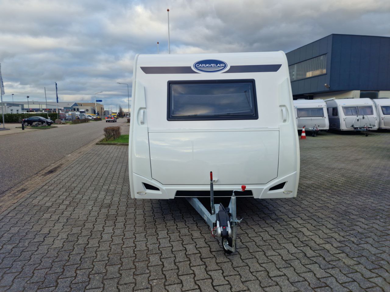 Caravelair Artica 492 enkele bedden 2023