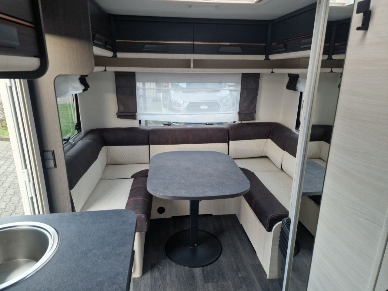 Caravelair Artica 492 enkele bedden 2023