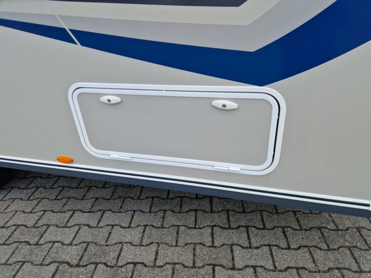 Caravelair Artica 492 enkele bedden 2023