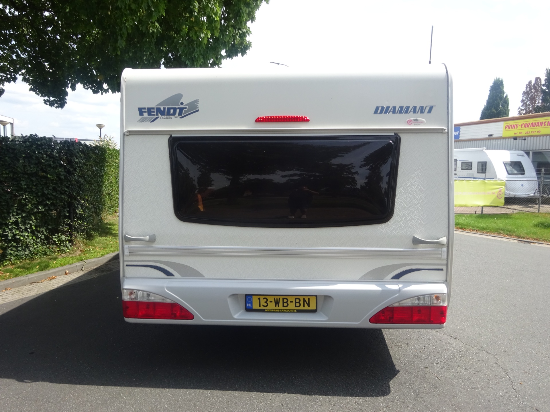 Fendt Diamant 560 Enkele Bedden+Rondzit+Mover #STERRENHEMEL#