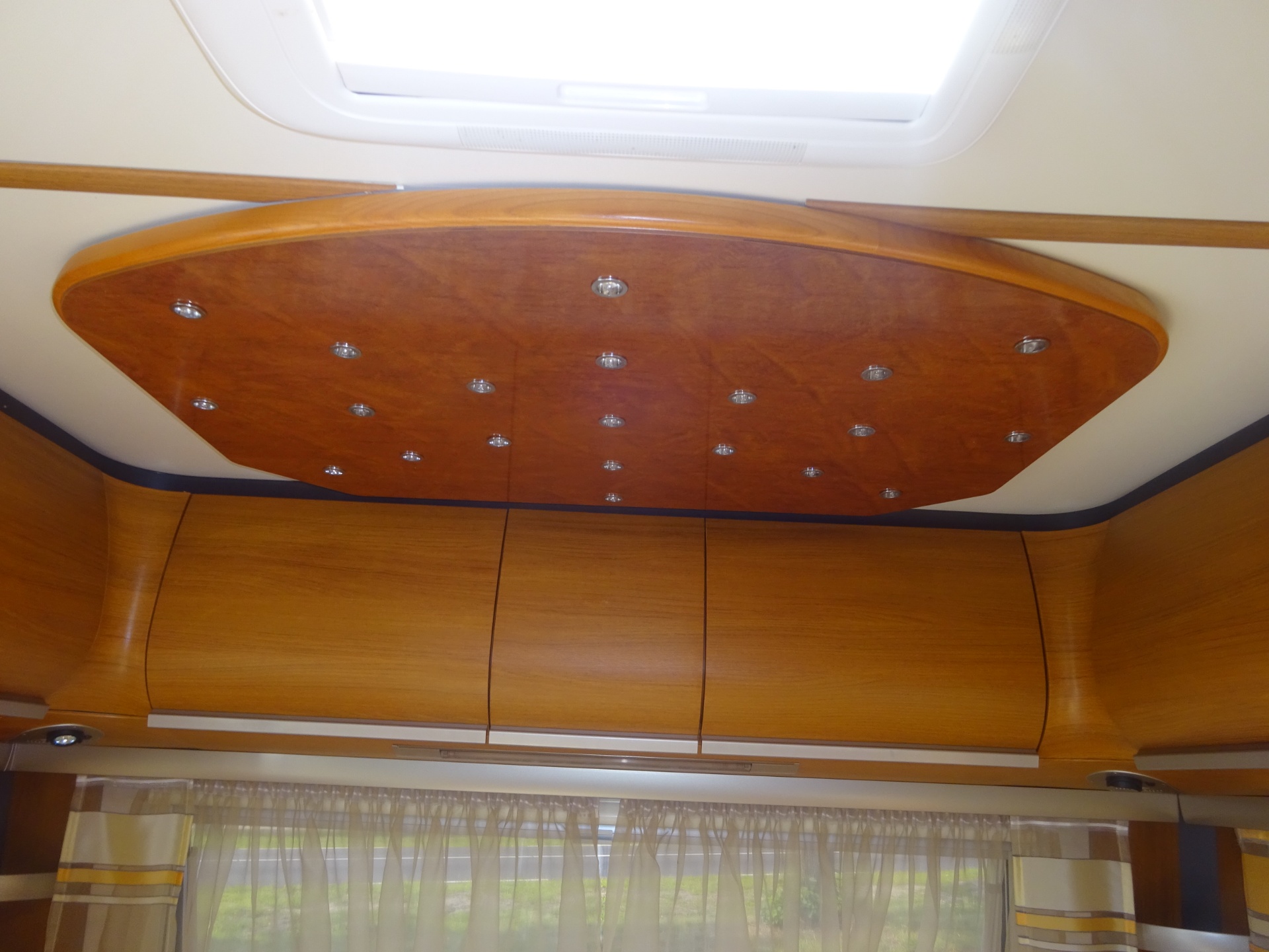 Fendt Diamant 560 Enkele Bedden+Rondzit+Mover #STERRENHEMEL#