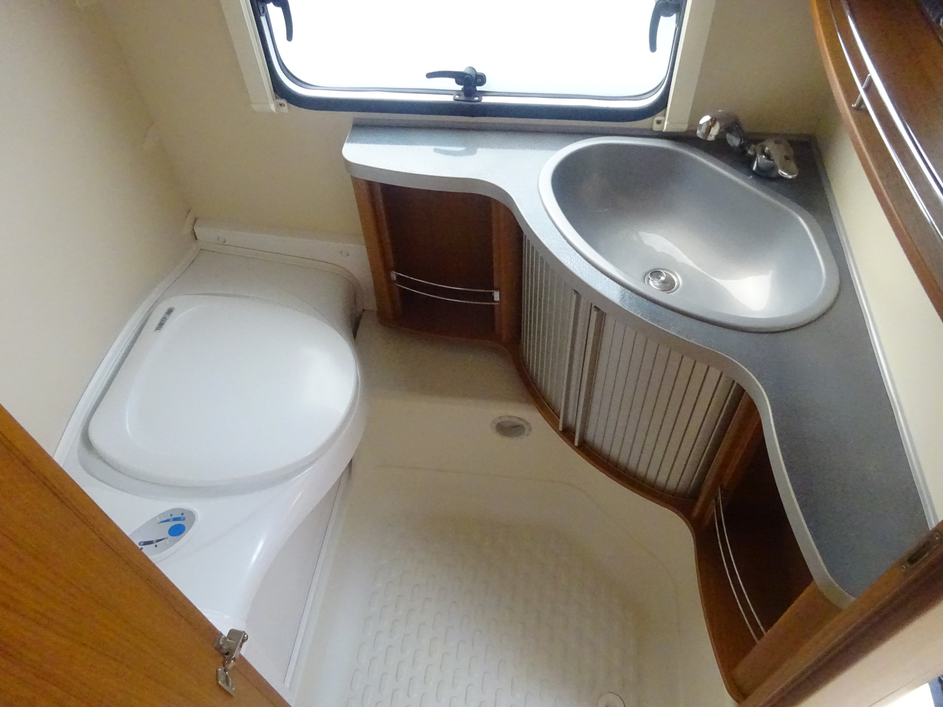 Fendt Diamant 560 Enkele Bedden+Rondzit+Mover #STERRENHEMEL#