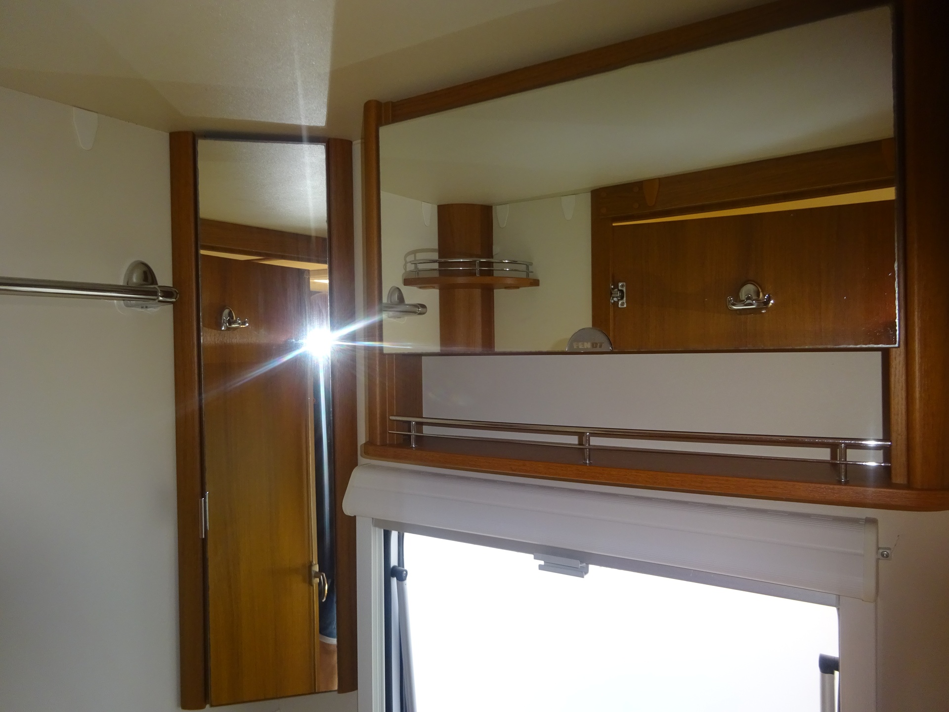 Fendt Diamant 560 Enkele Bedden+Rondzit+Mover #STERRENHEMEL#