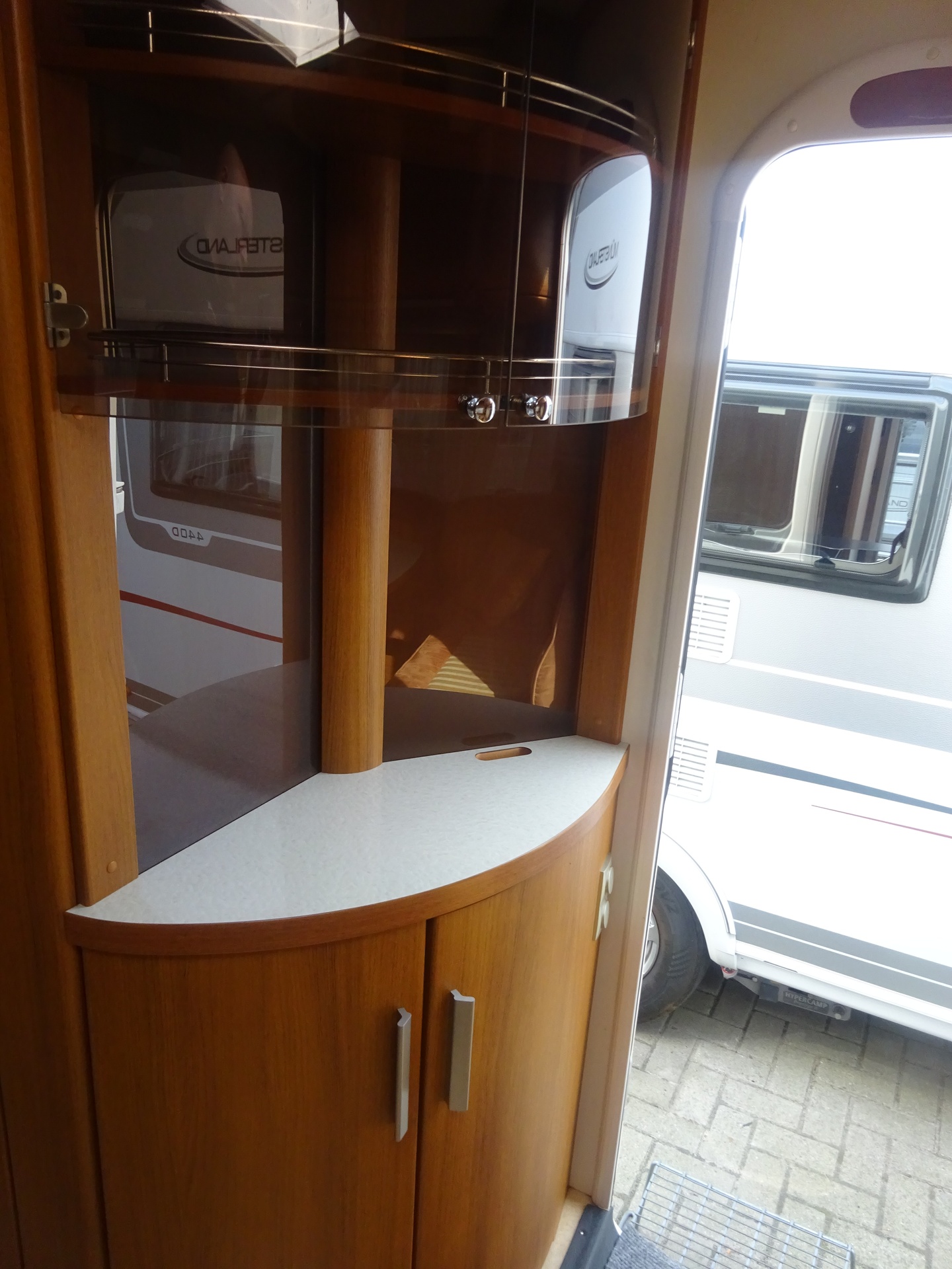 Fendt Diamant 560 Enkele Bedden+Rondzit+Mover #STERRENHEMEL#