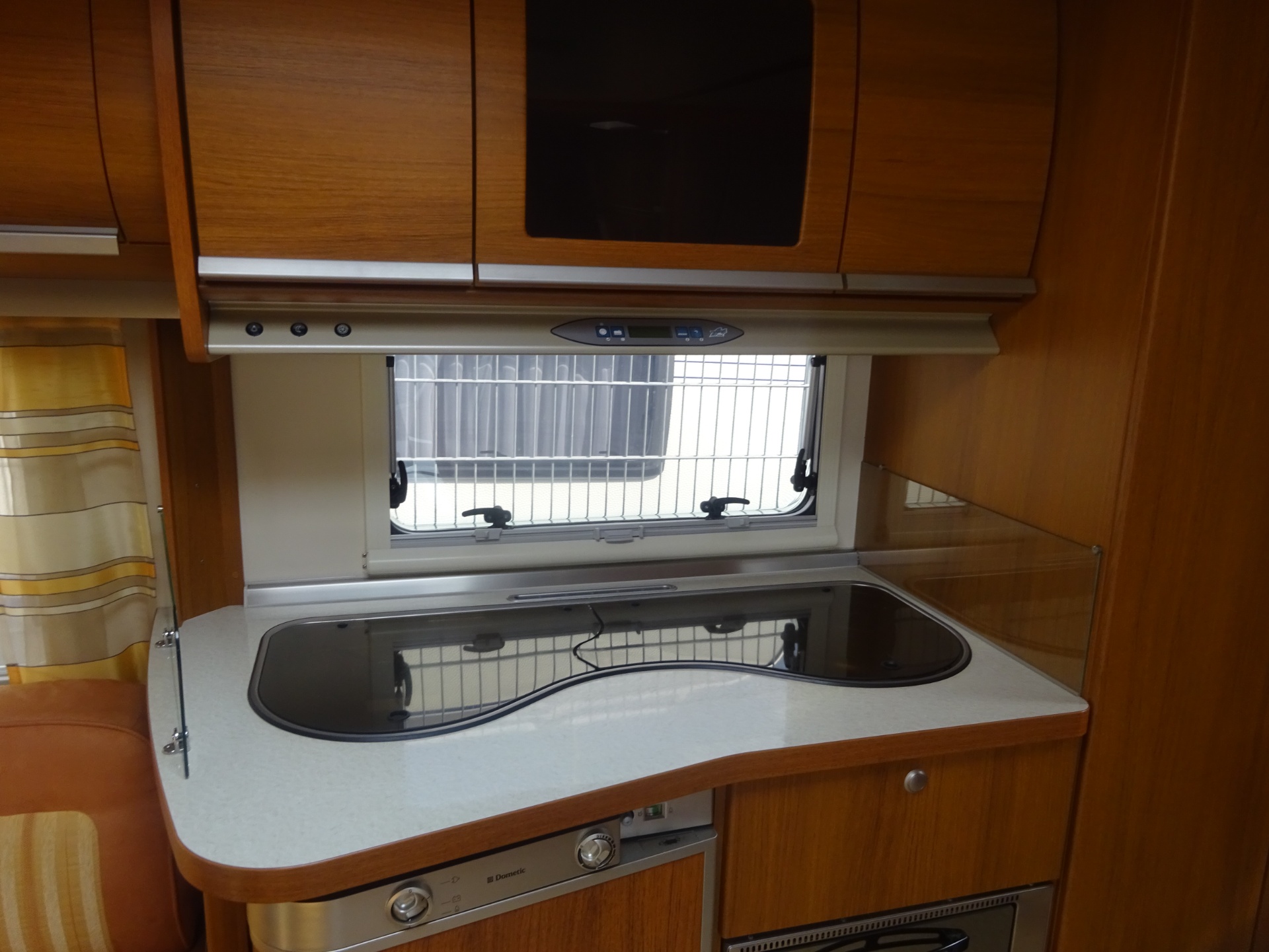 Fendt Diamant 560 Enkele Bedden+Rondzit+Mover #STERRENHEMEL#