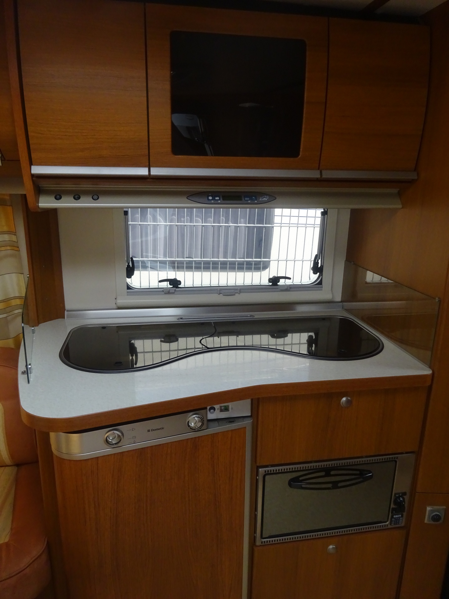 Fendt Diamant 560 Enkele Bedden+Rondzit+Mover #STERRENHEMEL#