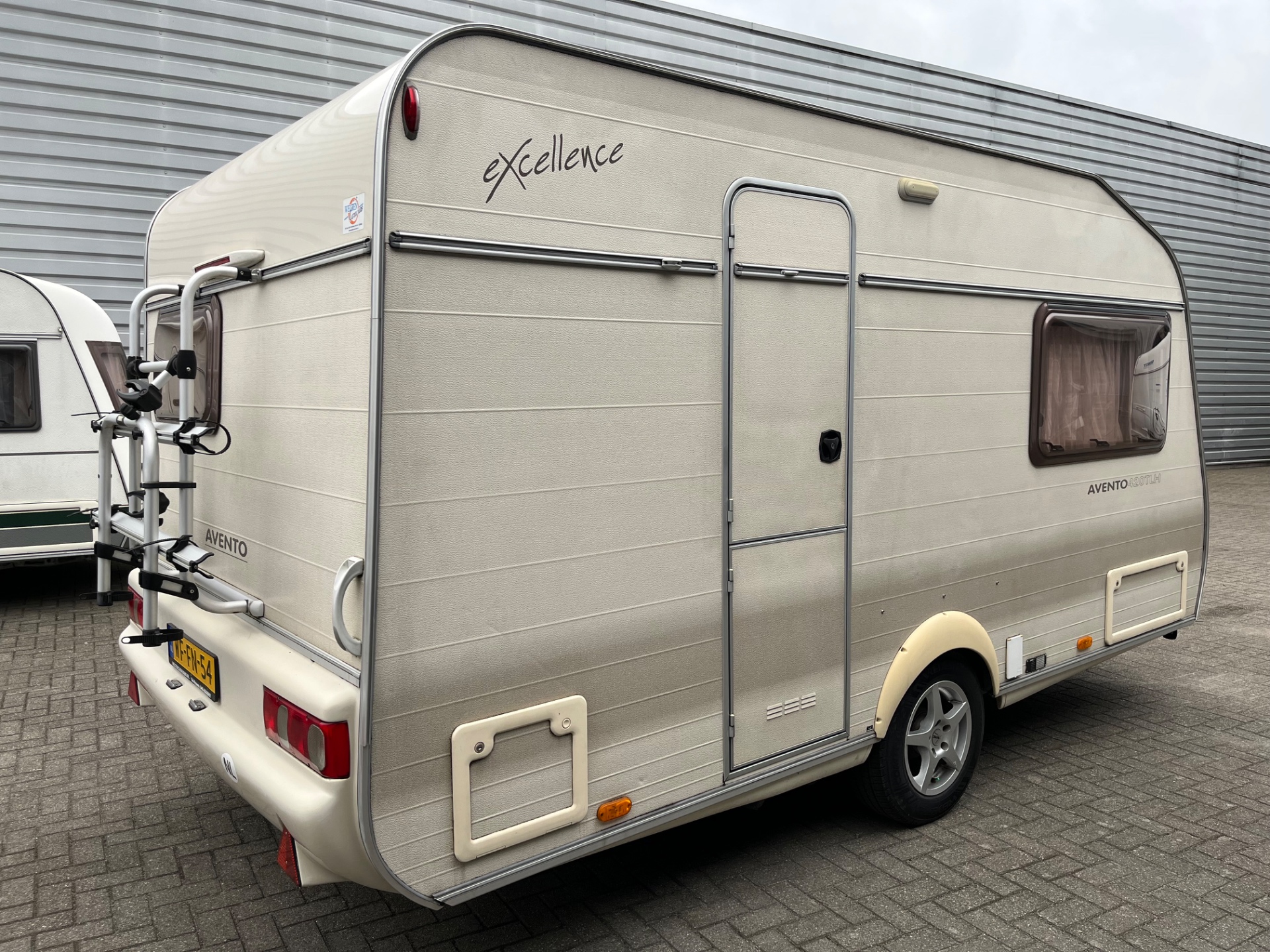 Avento Excellence 420 TLH