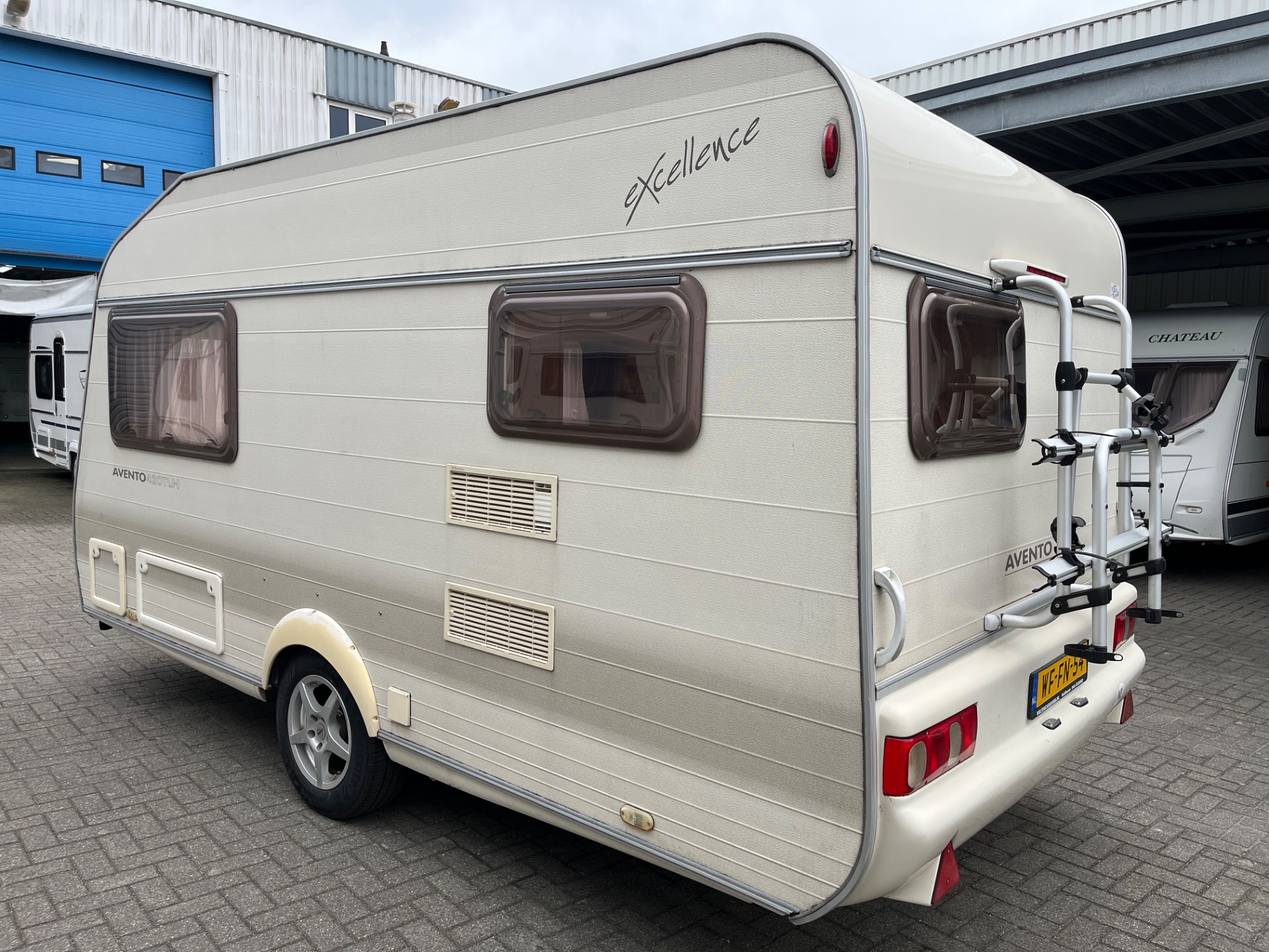 Avento Excellence 420 TLH