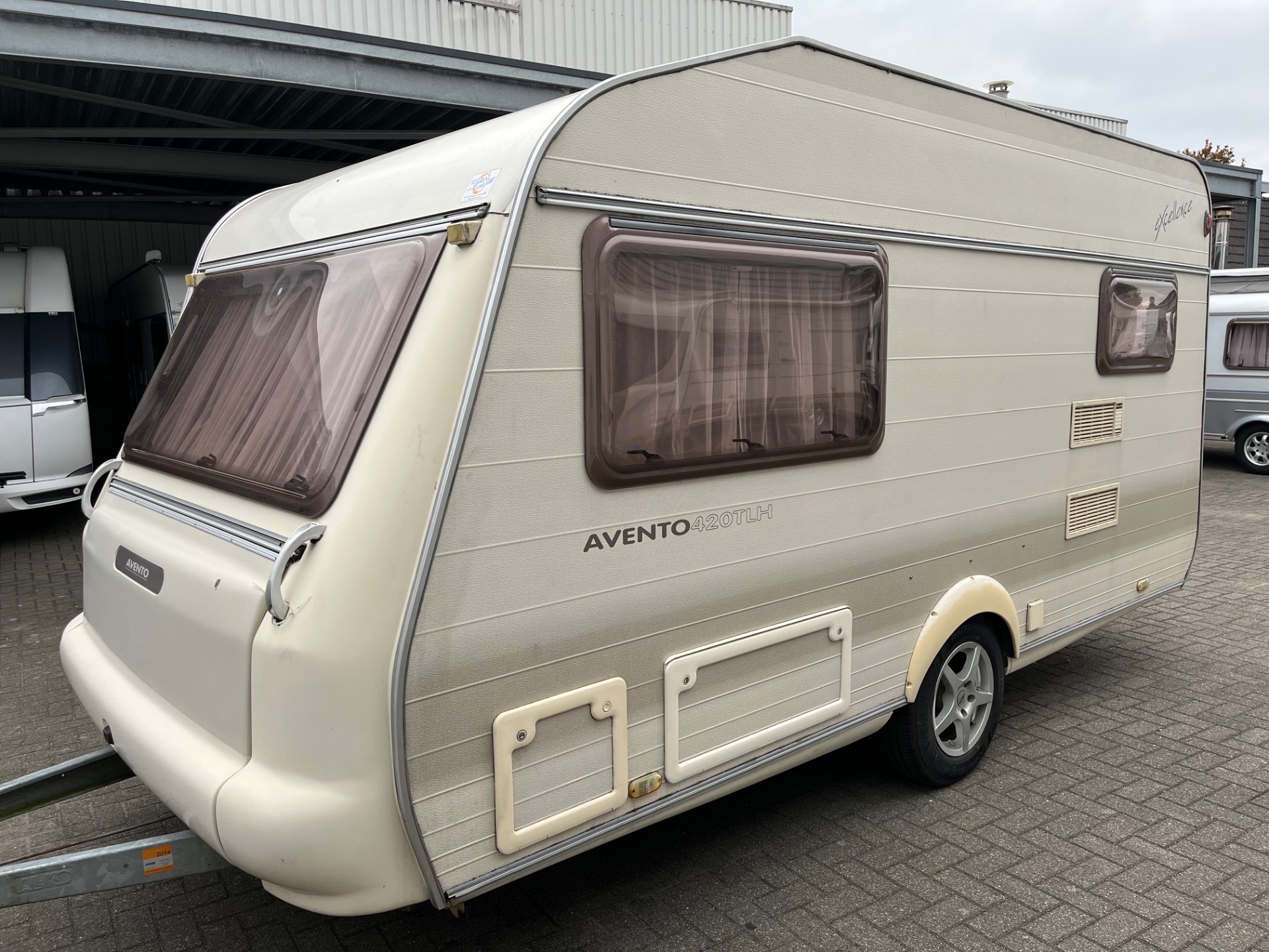 Avento Excellence 420 TLH