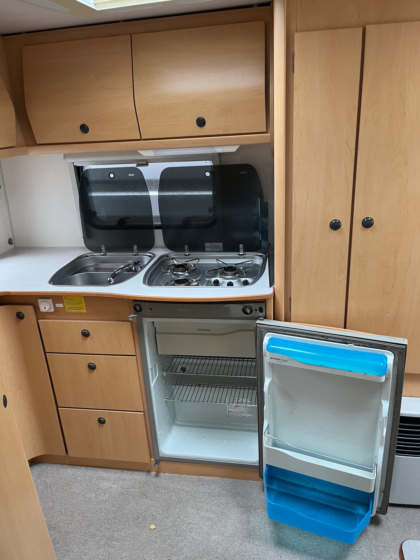 Avento Excellence 420 TLH