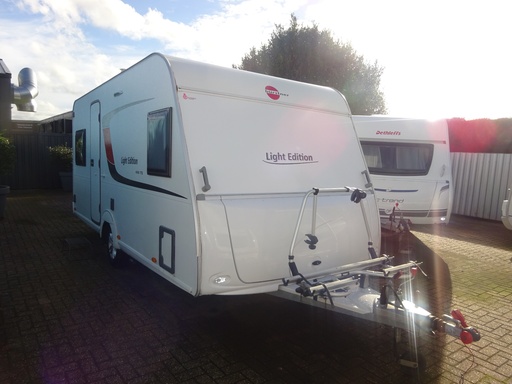 Burstner Premio Light Edition 450 TS Met Mover