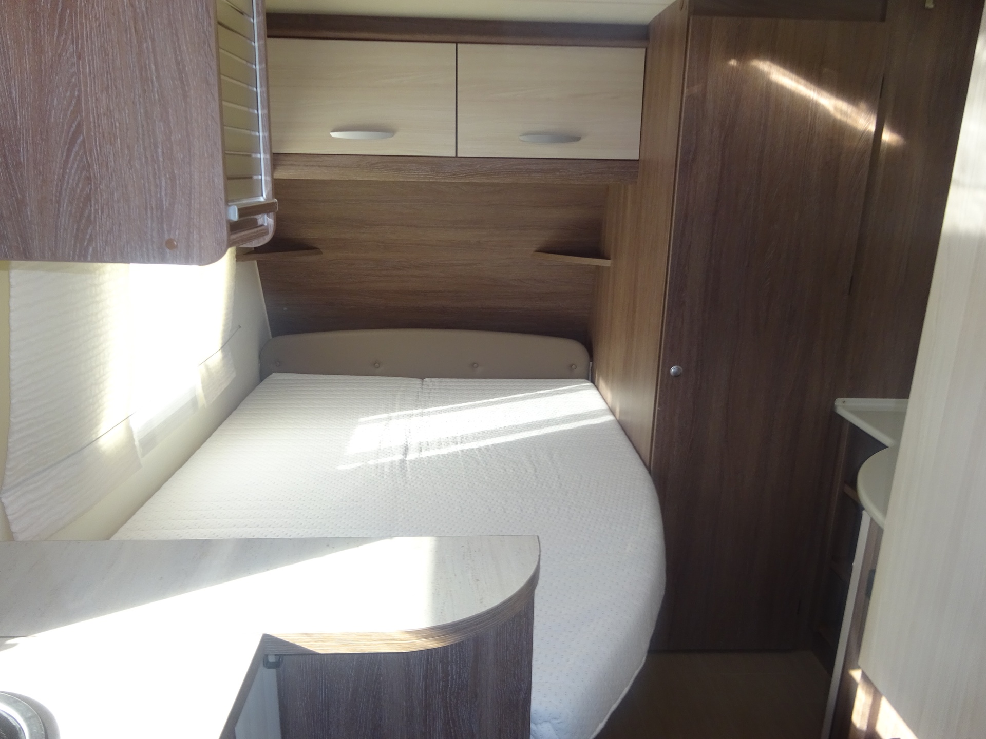 Burstner Premio Light Edition 450 TS Met Mover