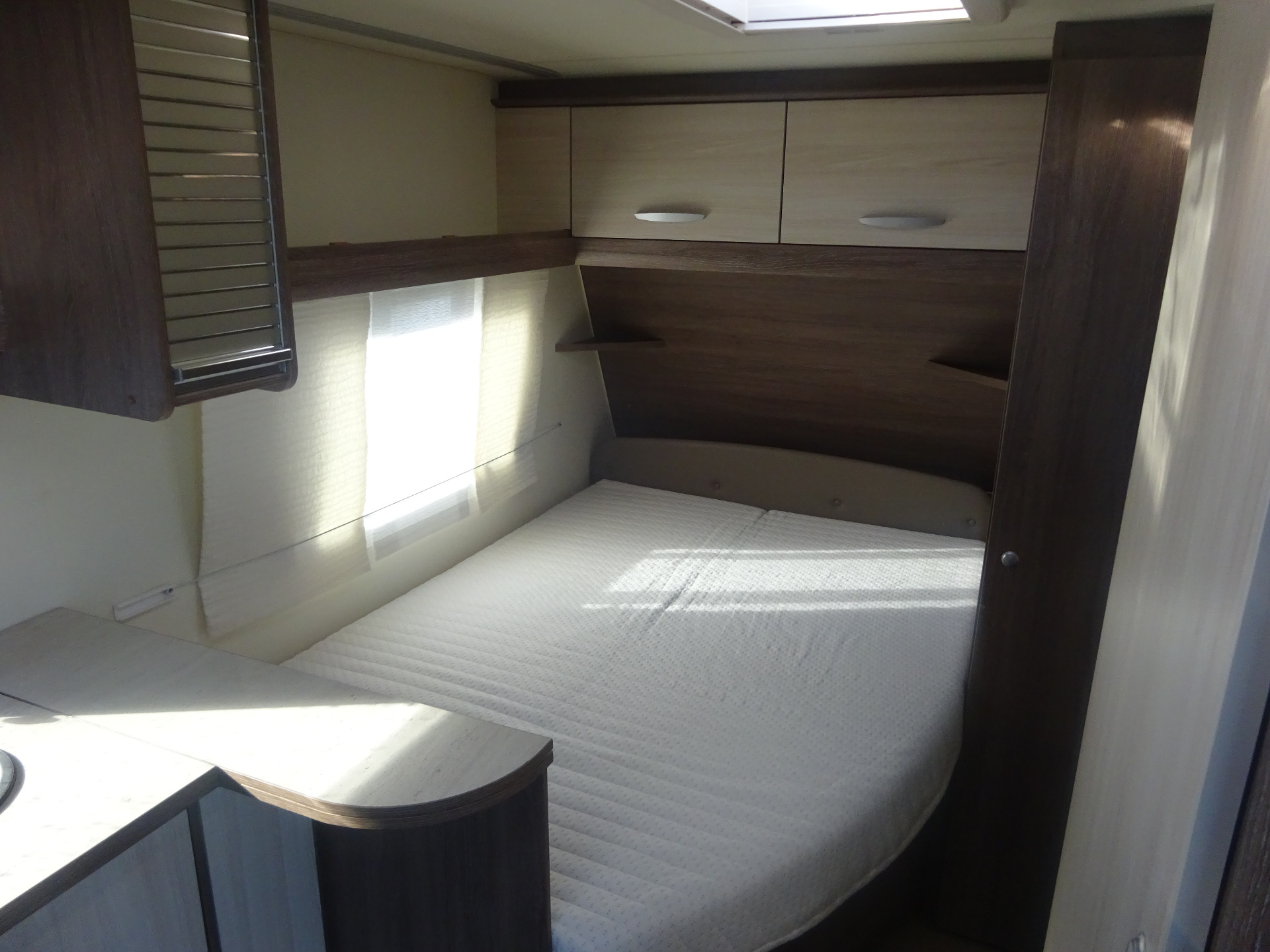 Burstner Premio Light Edition 450 TS Met Mover