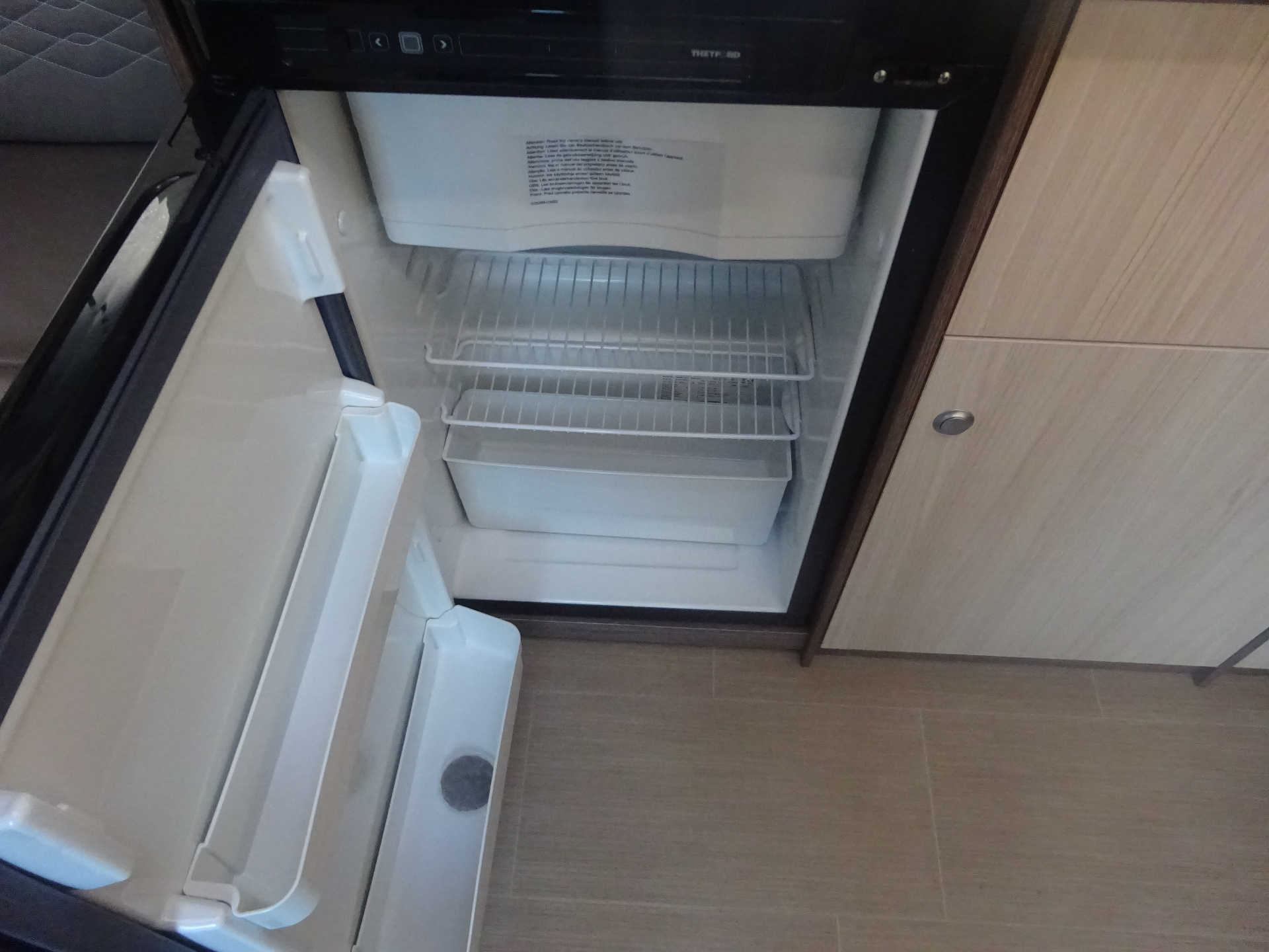 Burstner Premio Light Edition 450 TS Met Mover