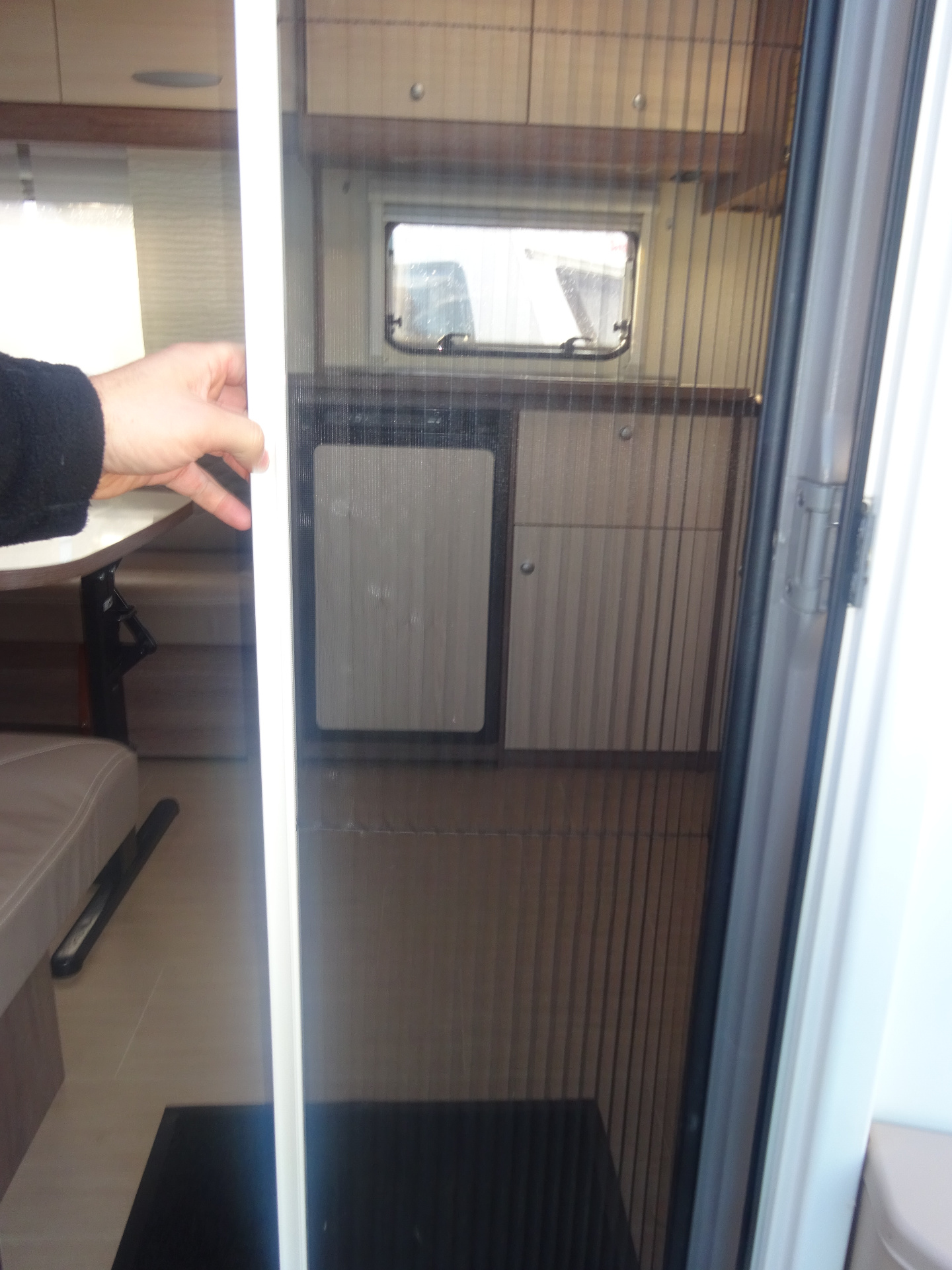 Burstner Premio Light Edition 450 TS Met Mover