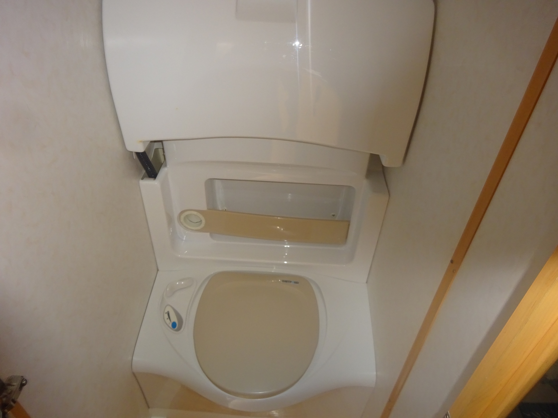 Hobby De luxe 400 SF Vast Bed + Mover