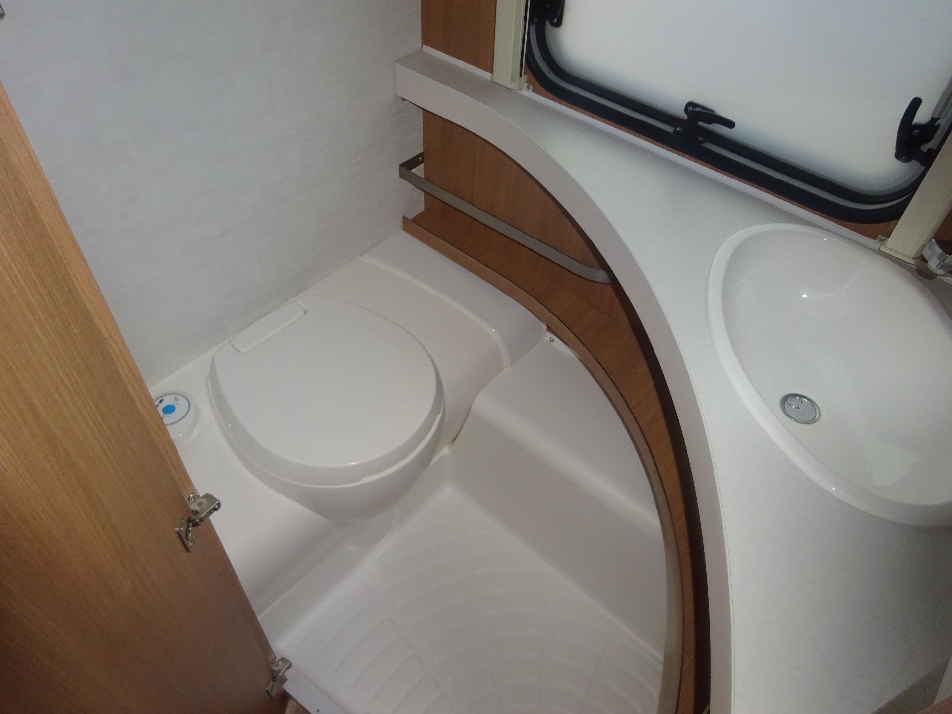 Fendt Saphir 465TG Enkele Bedden Vaste Luifel Mover