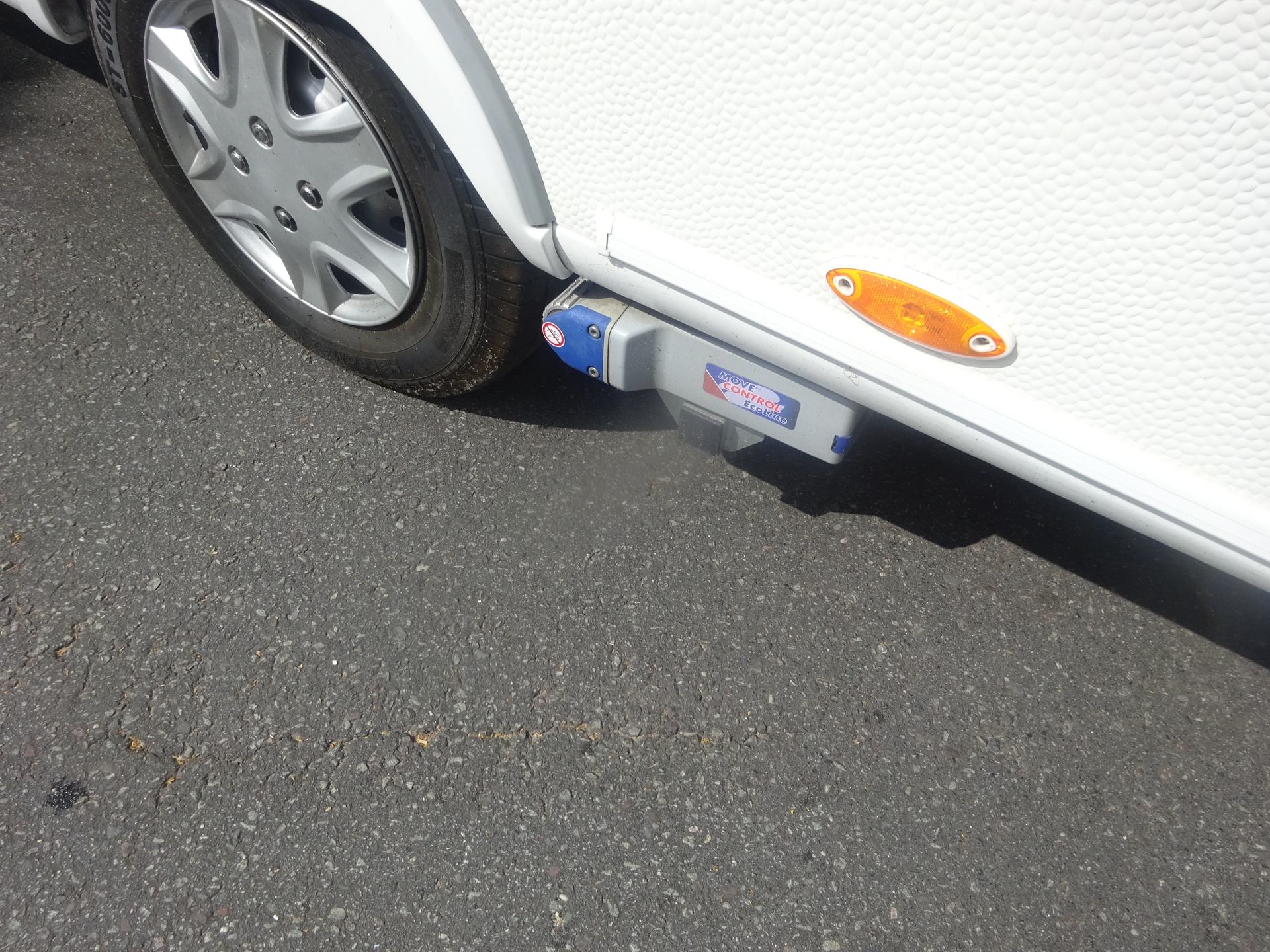 Hobby La vita 495 UL Enkele Bedden + Mover