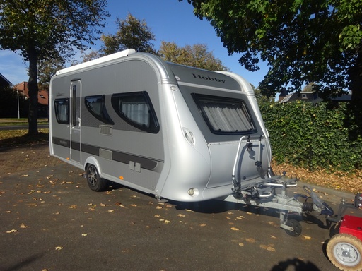 Hobby La vita 450 UB GERESERVEERD