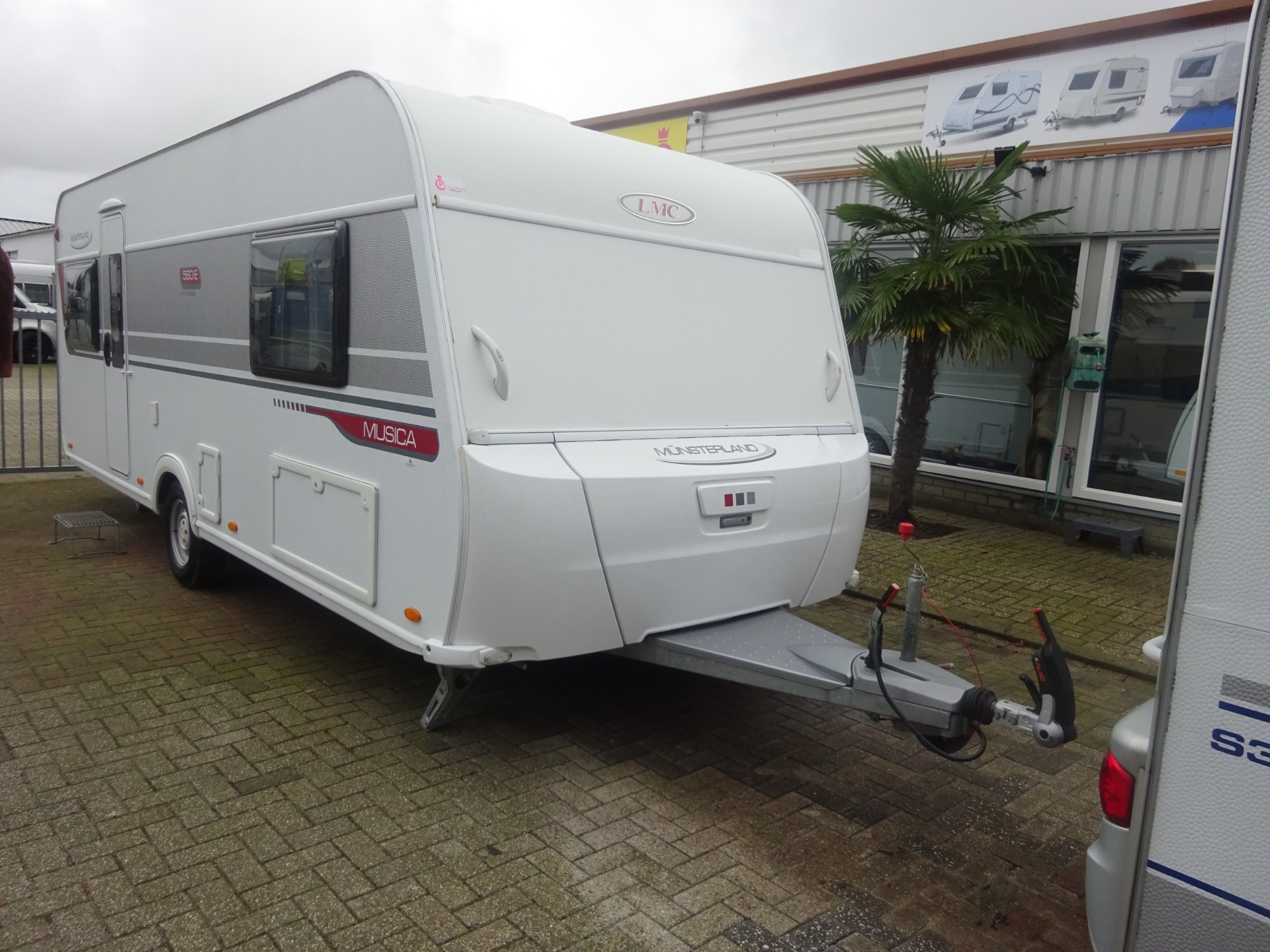 Lmc Musica 560 GERESERVEERD