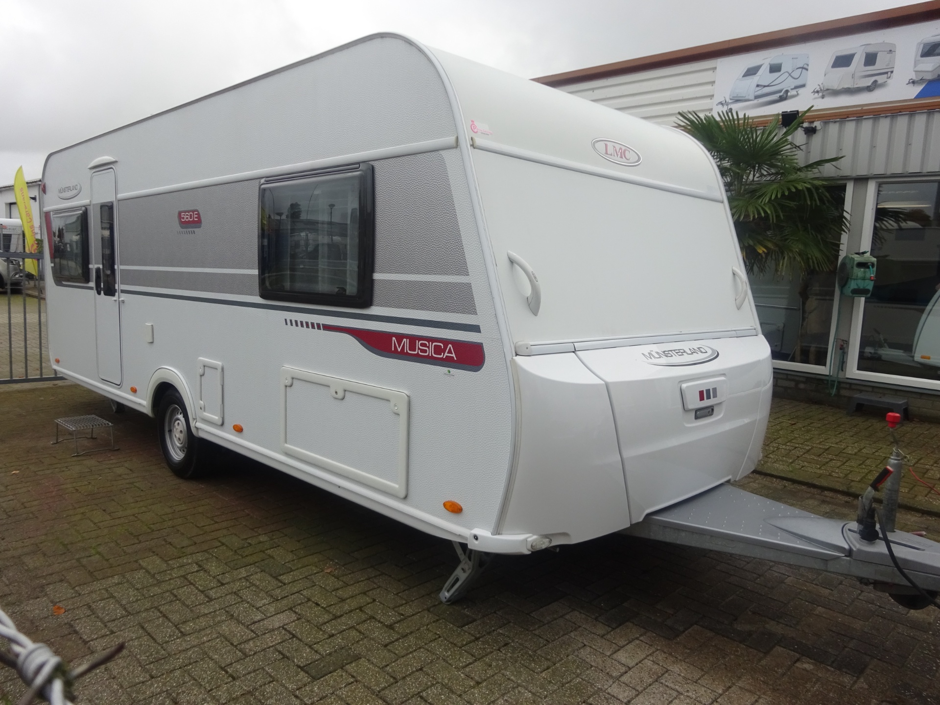 Lmc Musica 560 GERESERVEERD