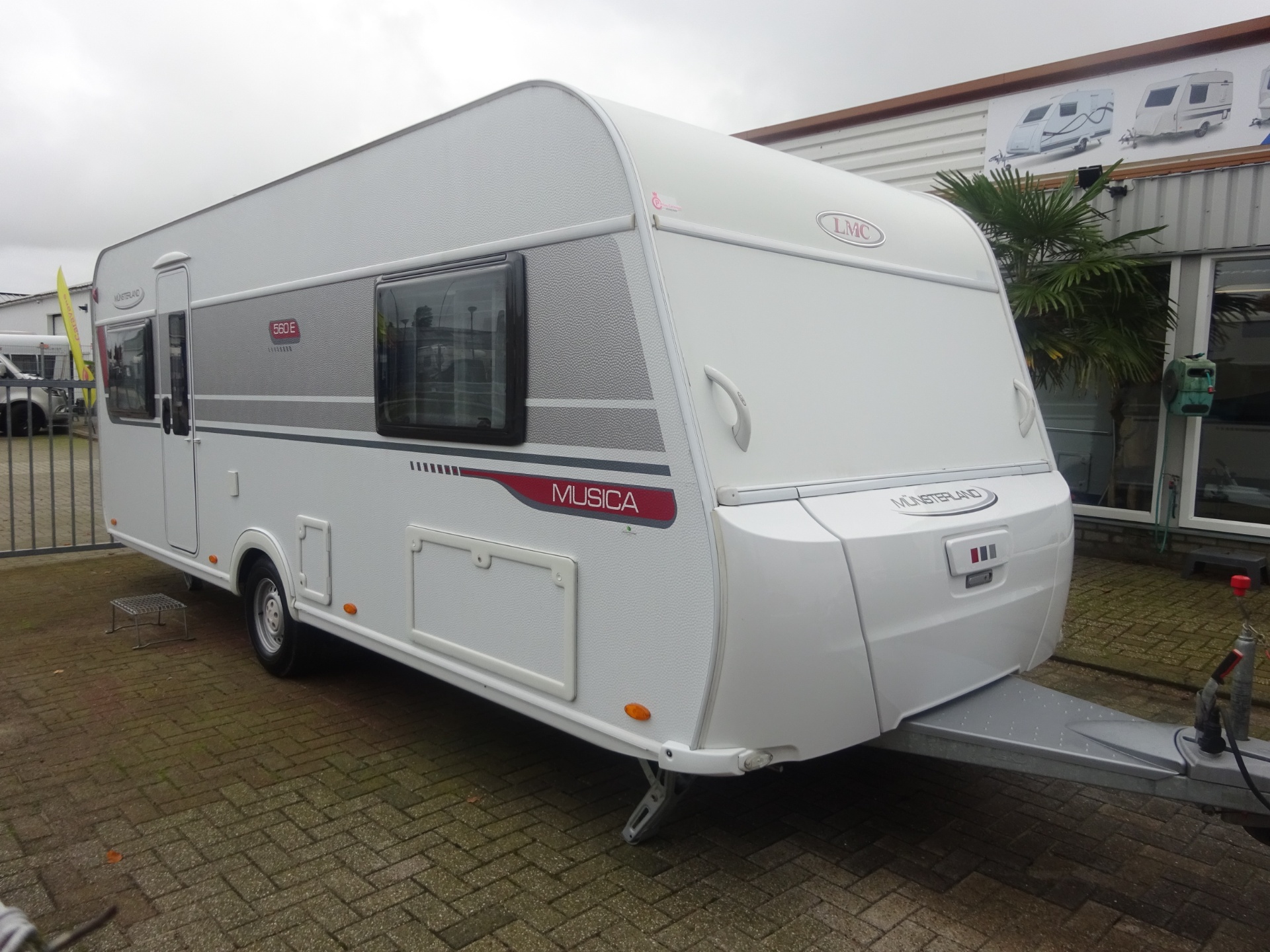 Lmc Musica 560 GERESERVEERD