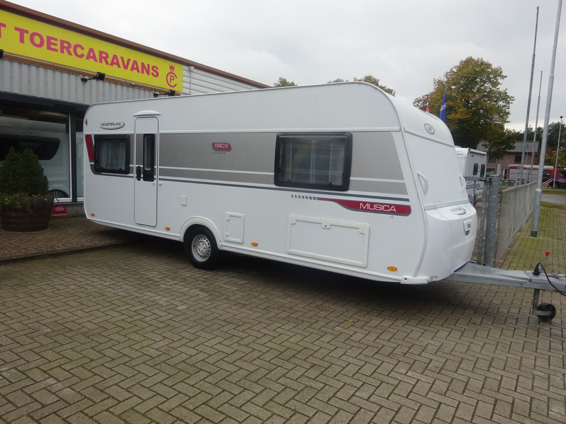 Lmc Musica 560 GERESERVEERD