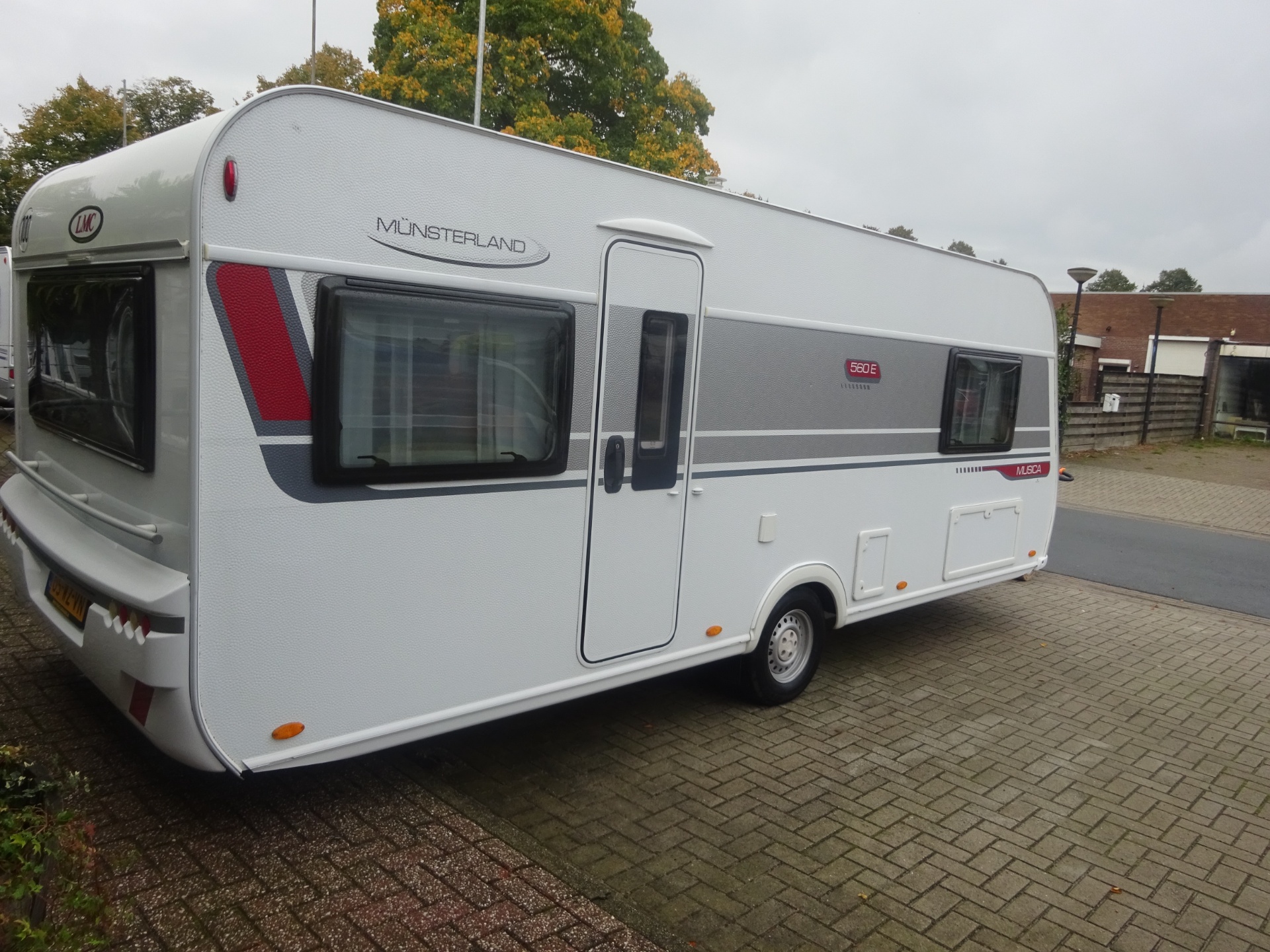 Lmc Musica 560 GERESERVEERD