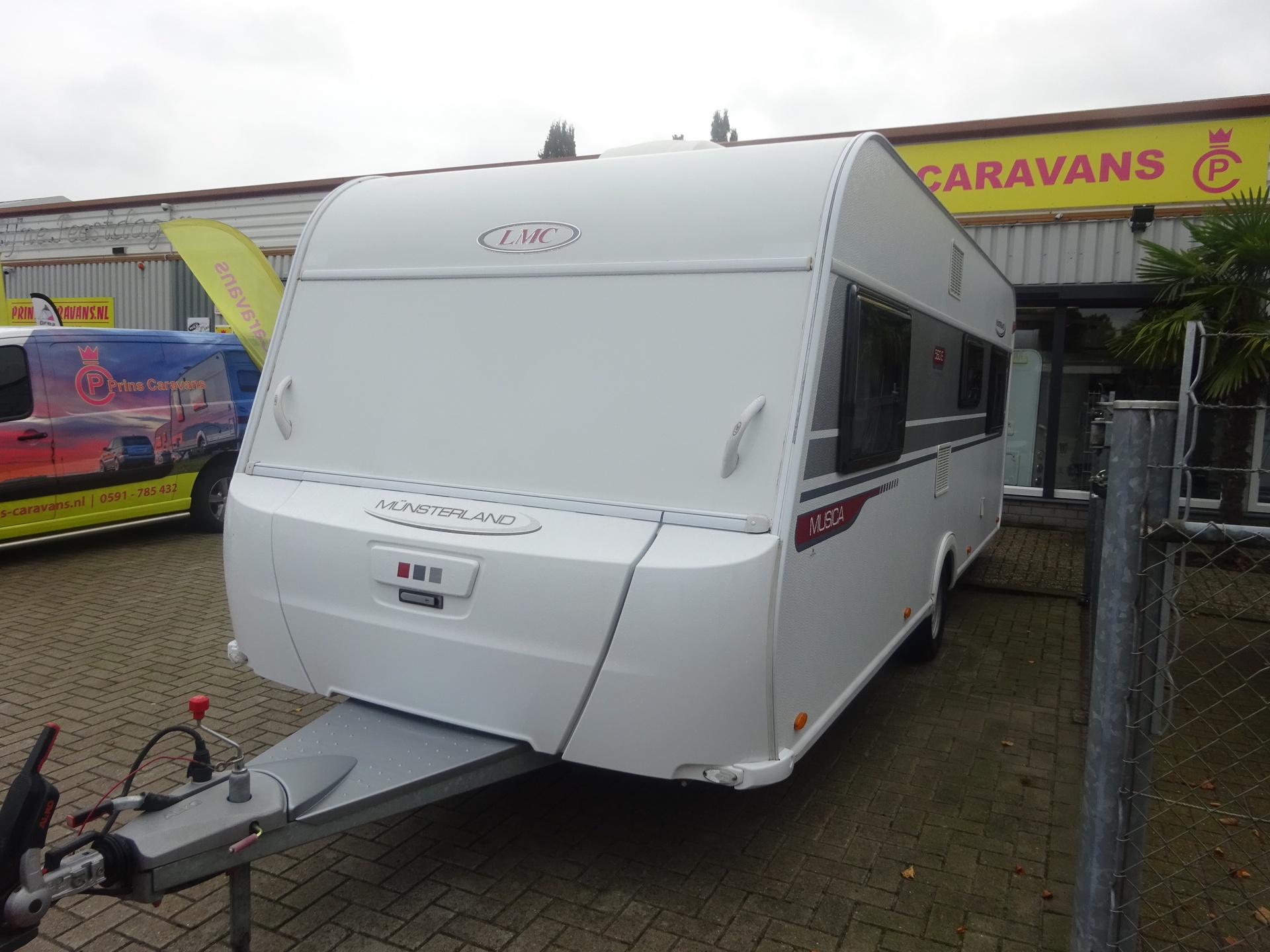 Lmc Musica 560 GERESERVEERD