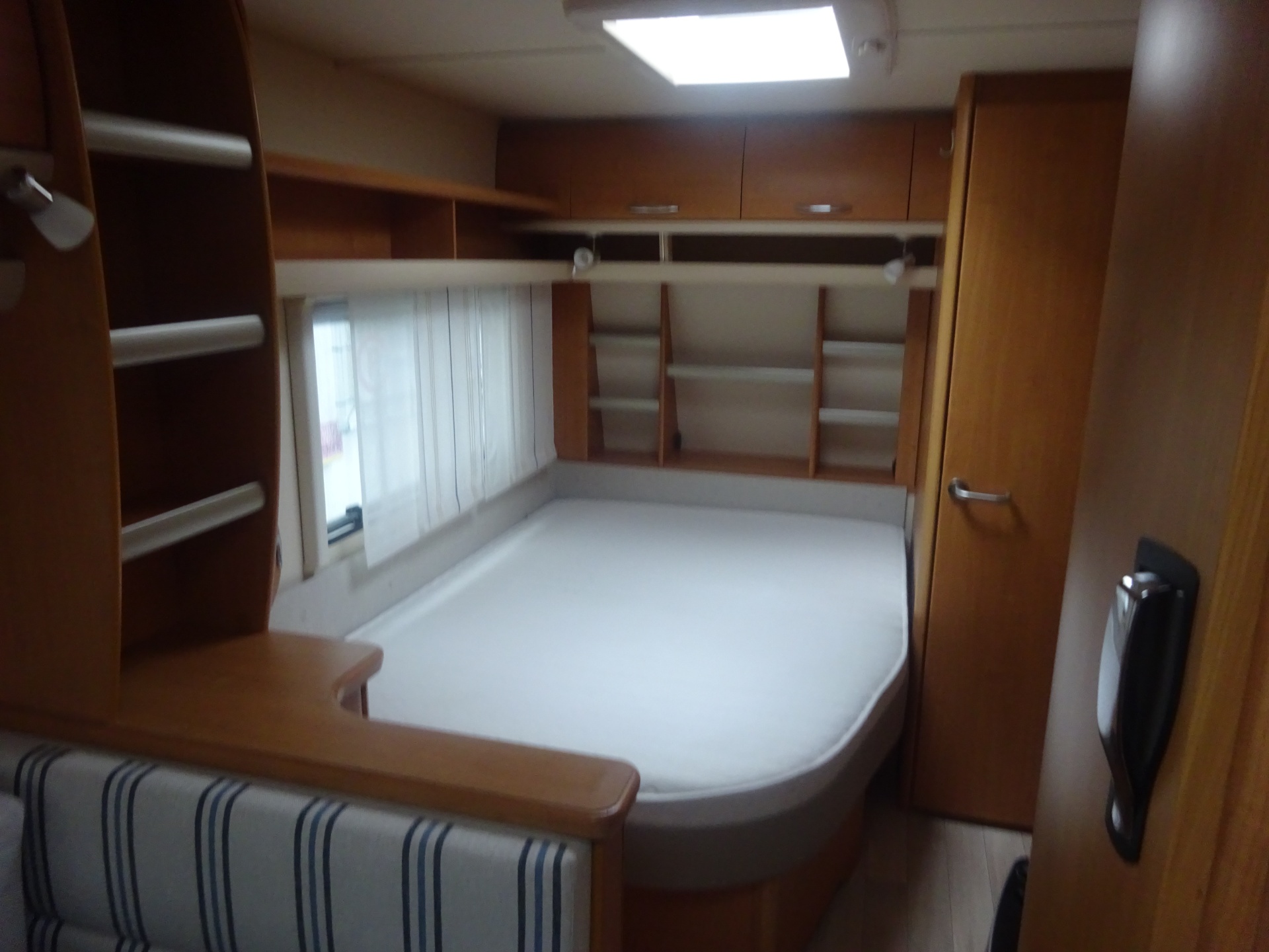 Fendt Saphir 450 Frans Bed+Treinzit