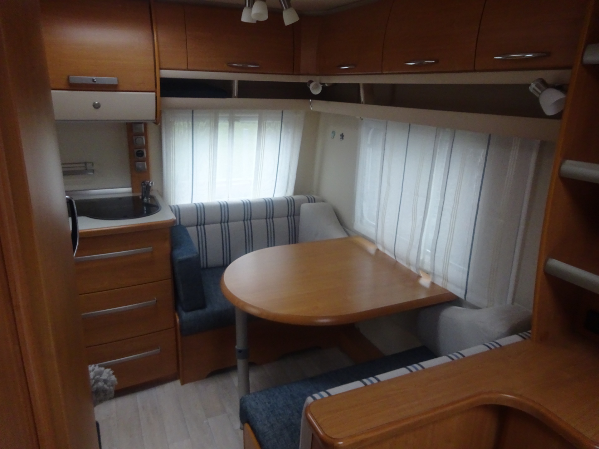 Fendt Saphir 450 Frans Bed+Treinzit