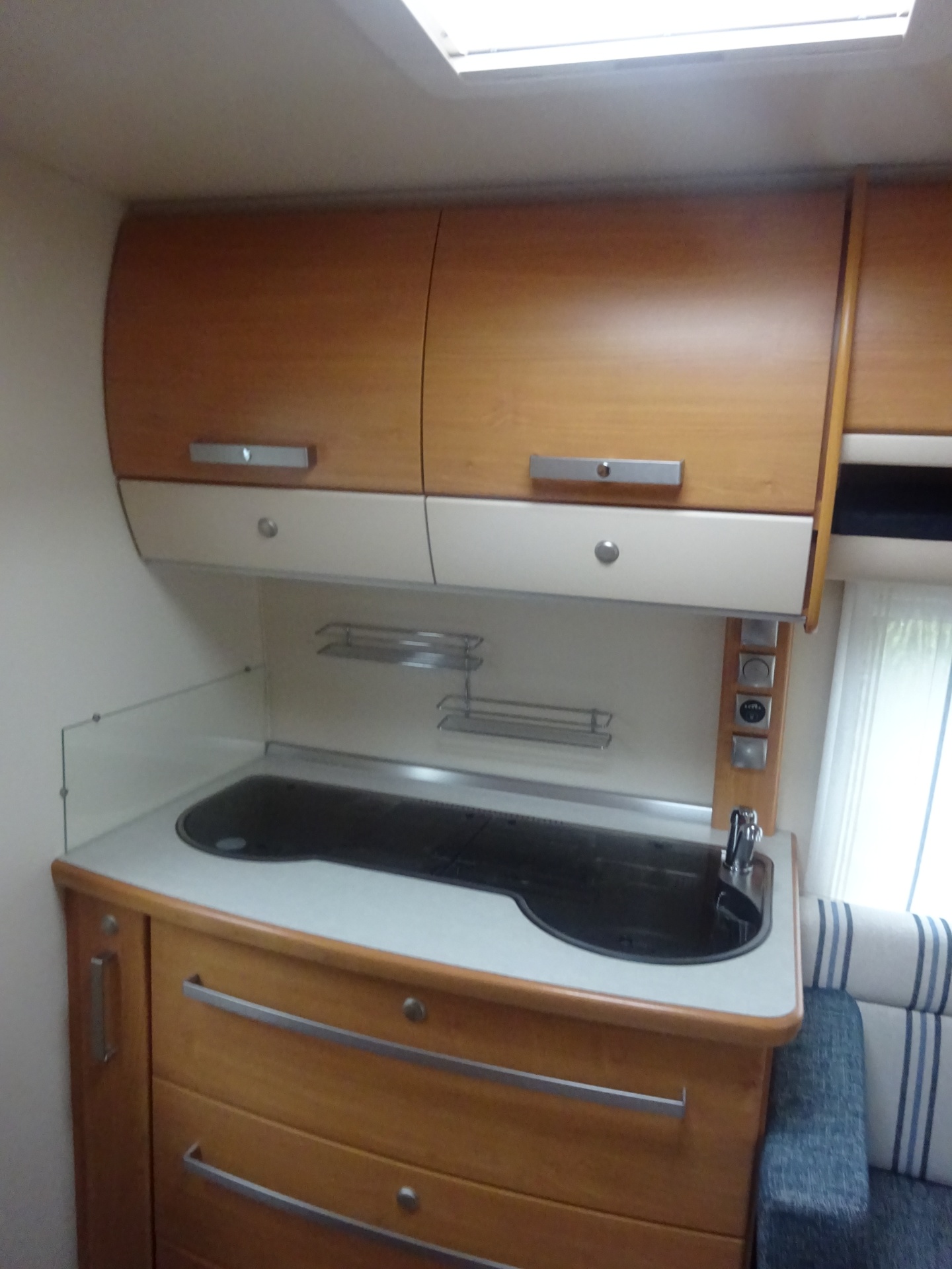 Fendt Saphir 450 Frans Bed+Treinzit