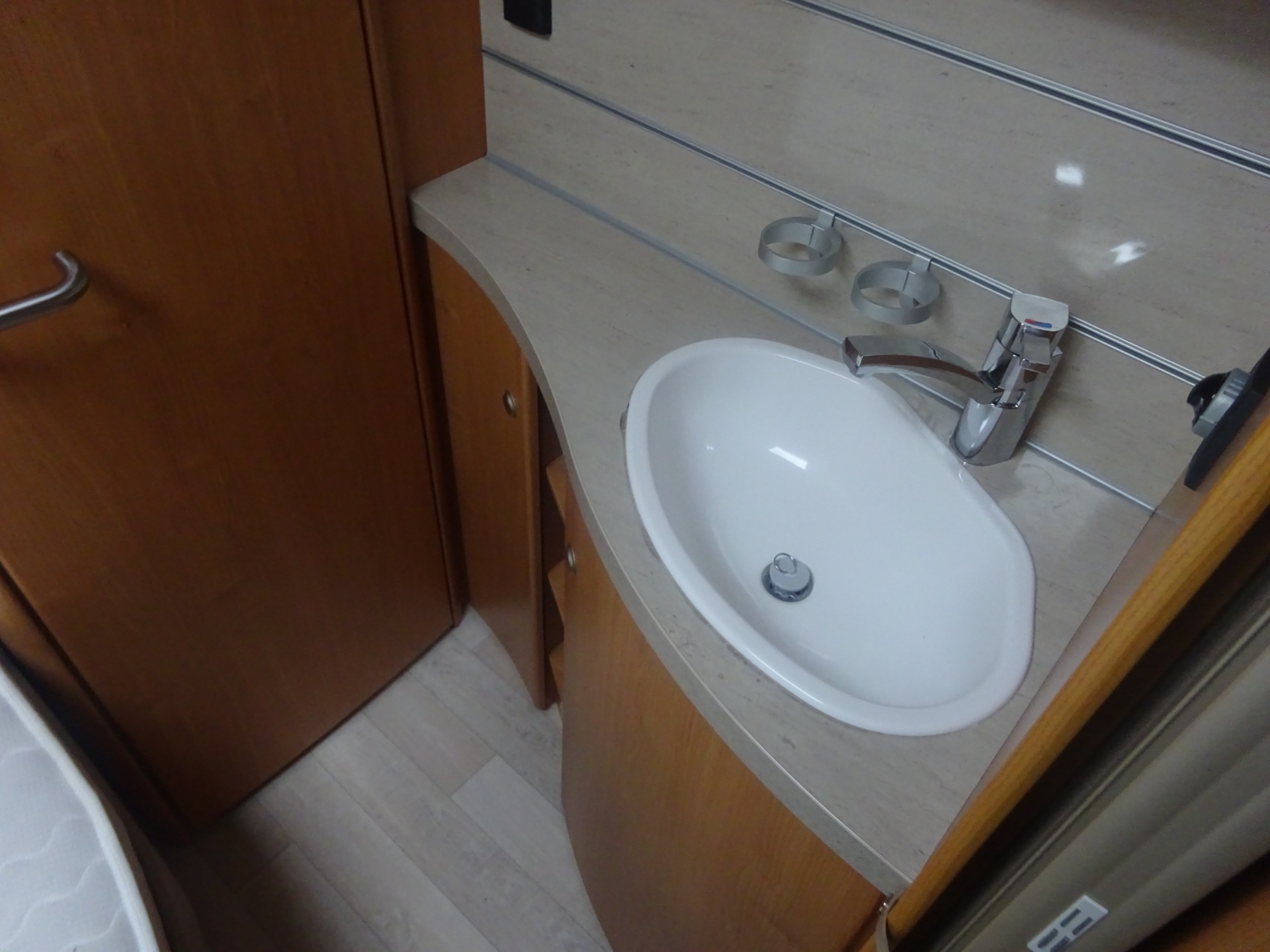 Fendt Saphir 450 Frans Bed+Treinzit