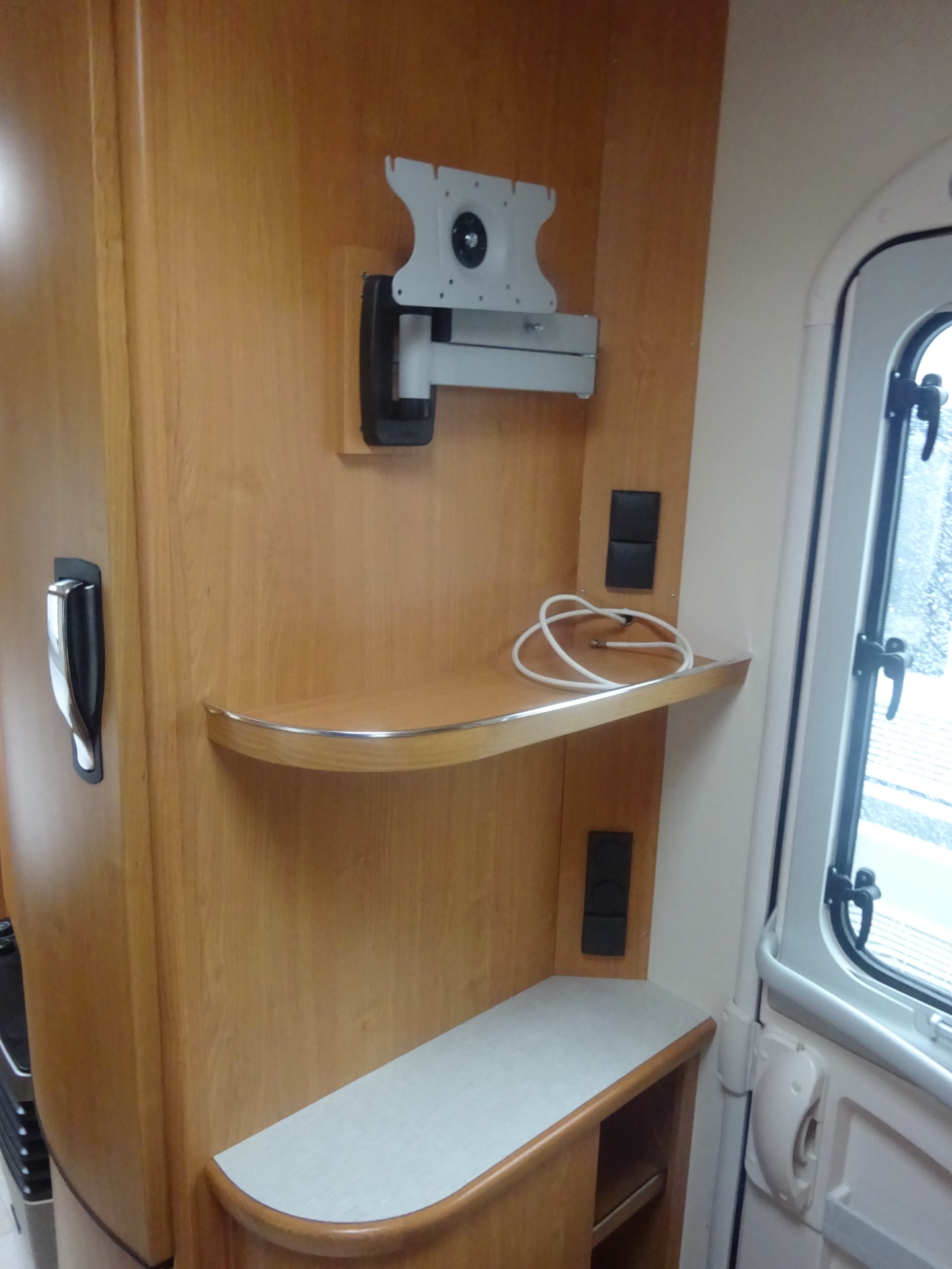 Fendt Saphir 450 Frans Bed+Treinzit