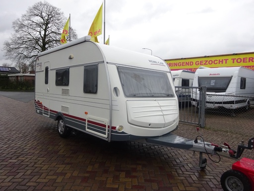 Home-car Racer 43 Met vaste Luifel en Mover