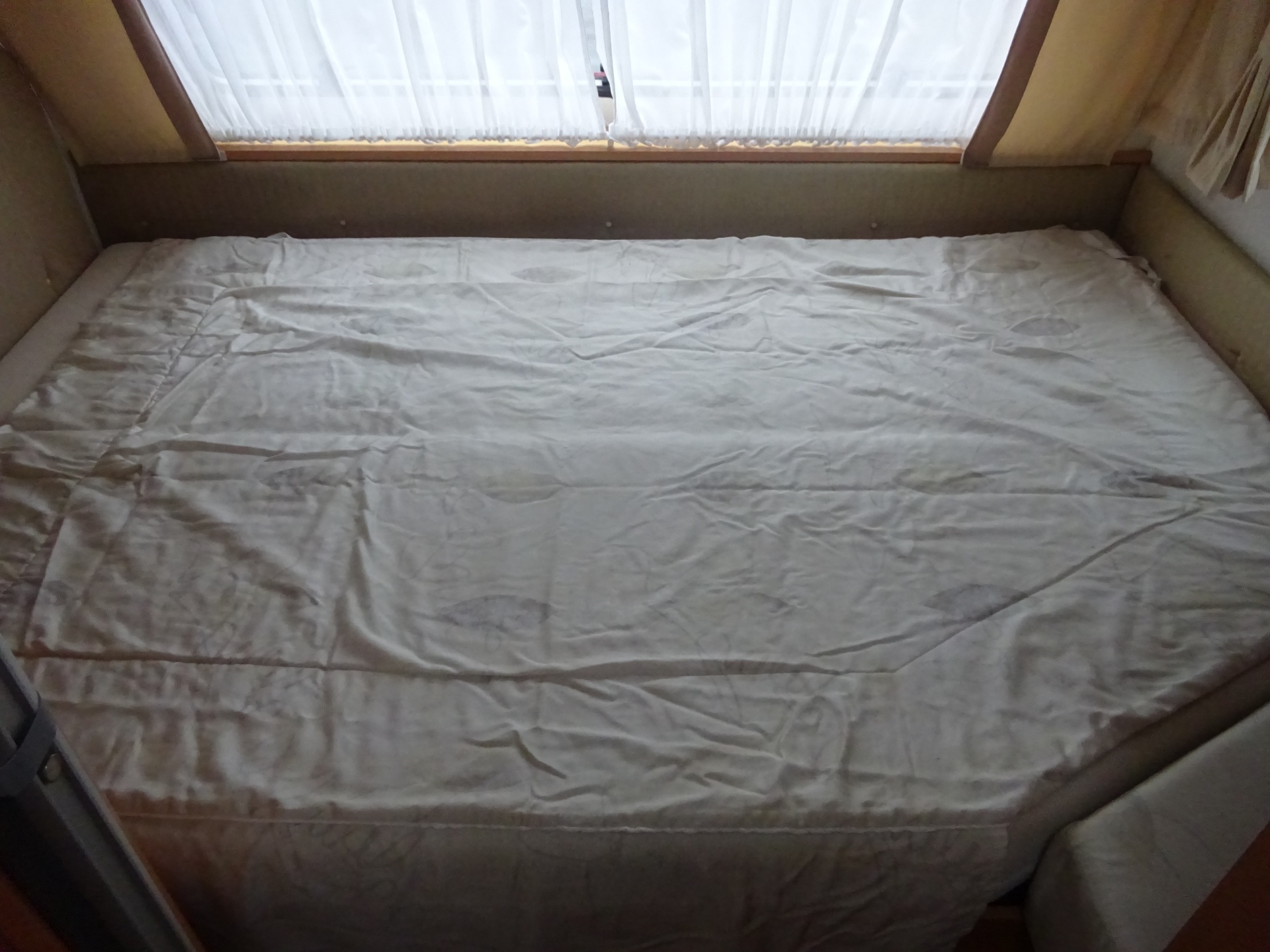 Home-car Racer 43 Met vaste Luifel en Mover