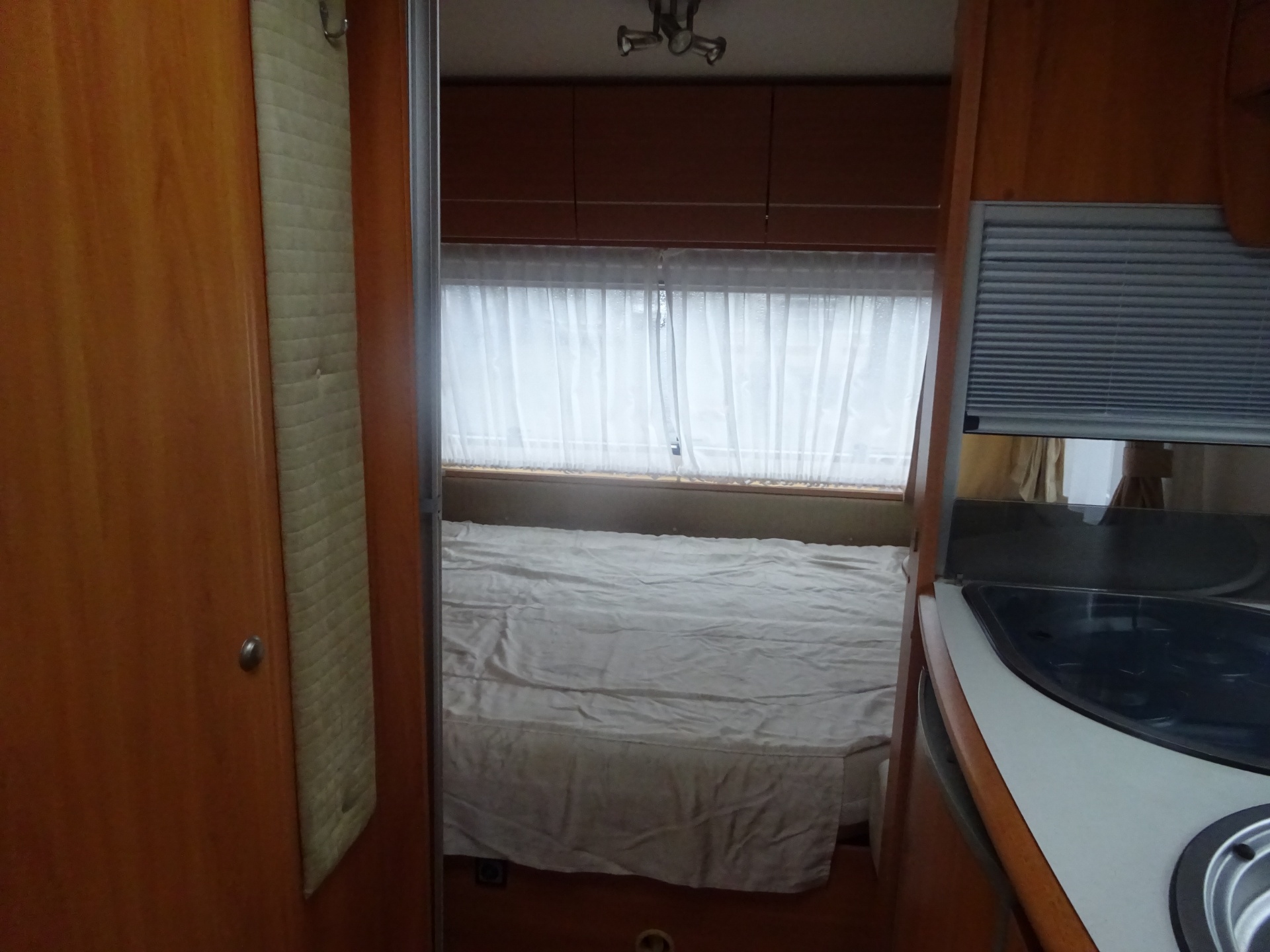 Home-car Racer 43 Met vaste Luifel en Mover