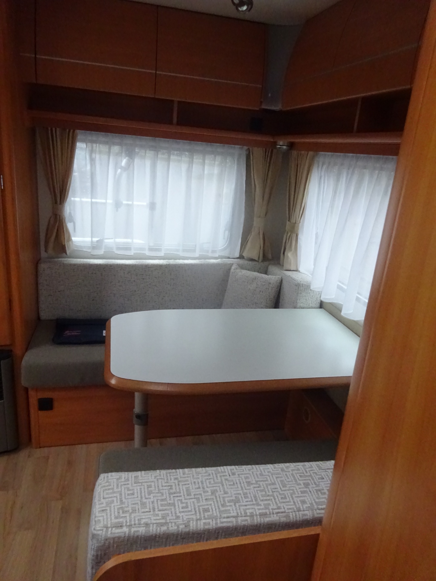 Home-car Racer 43 Met vaste Luifel en Mover