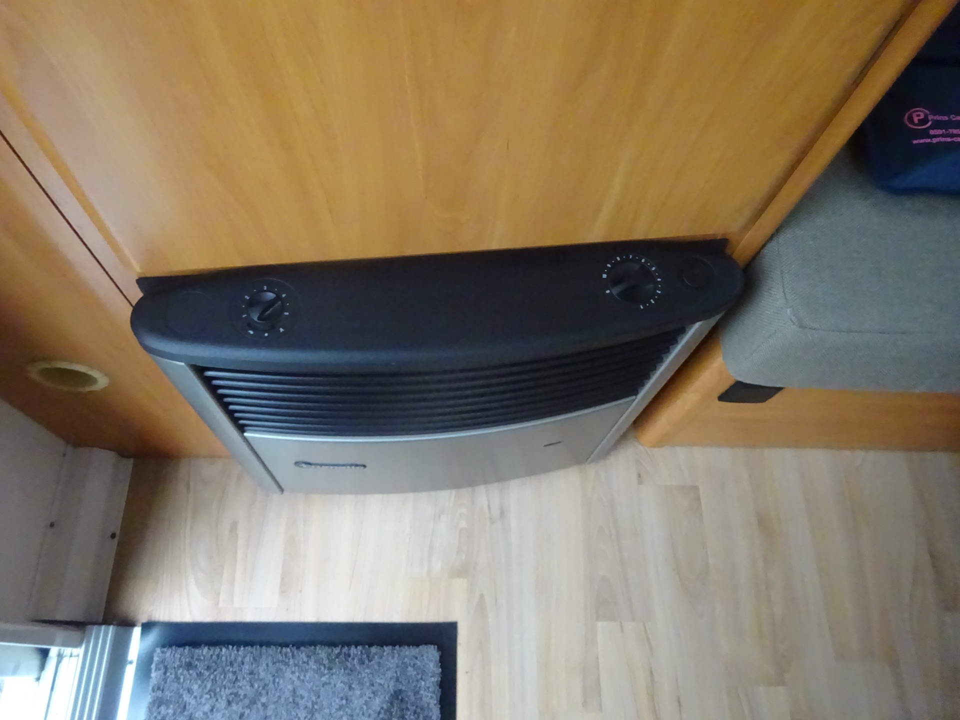 Home-car Racer 43 Met vaste Luifel en Mover