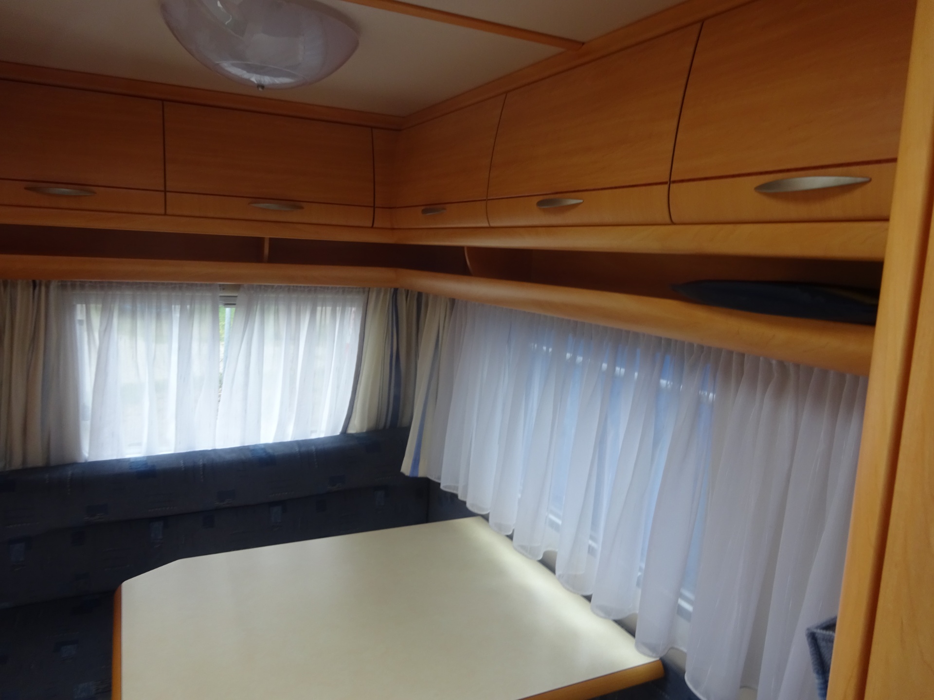 Fendt Saphir 420 Met vast Bed en Mover