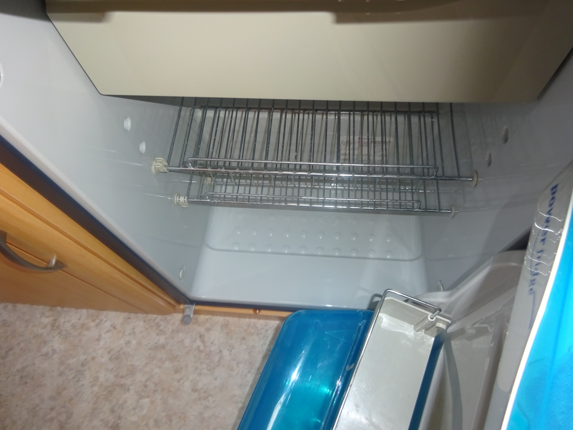 Fendt Saphir 420 Met vast Bed en Mover