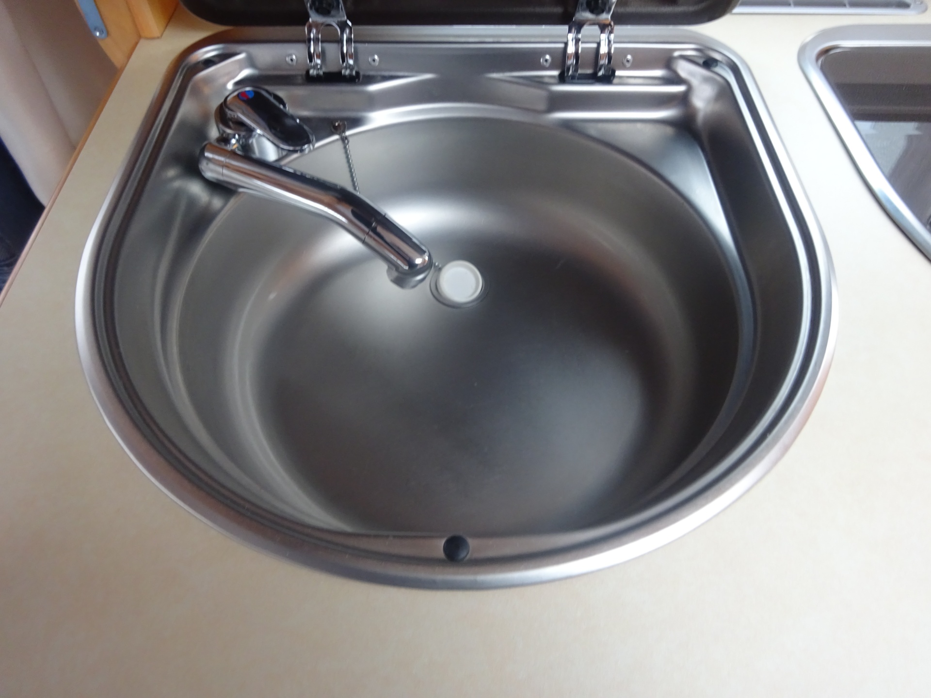 Fendt Saphir 420 Met vast Bed en Mover