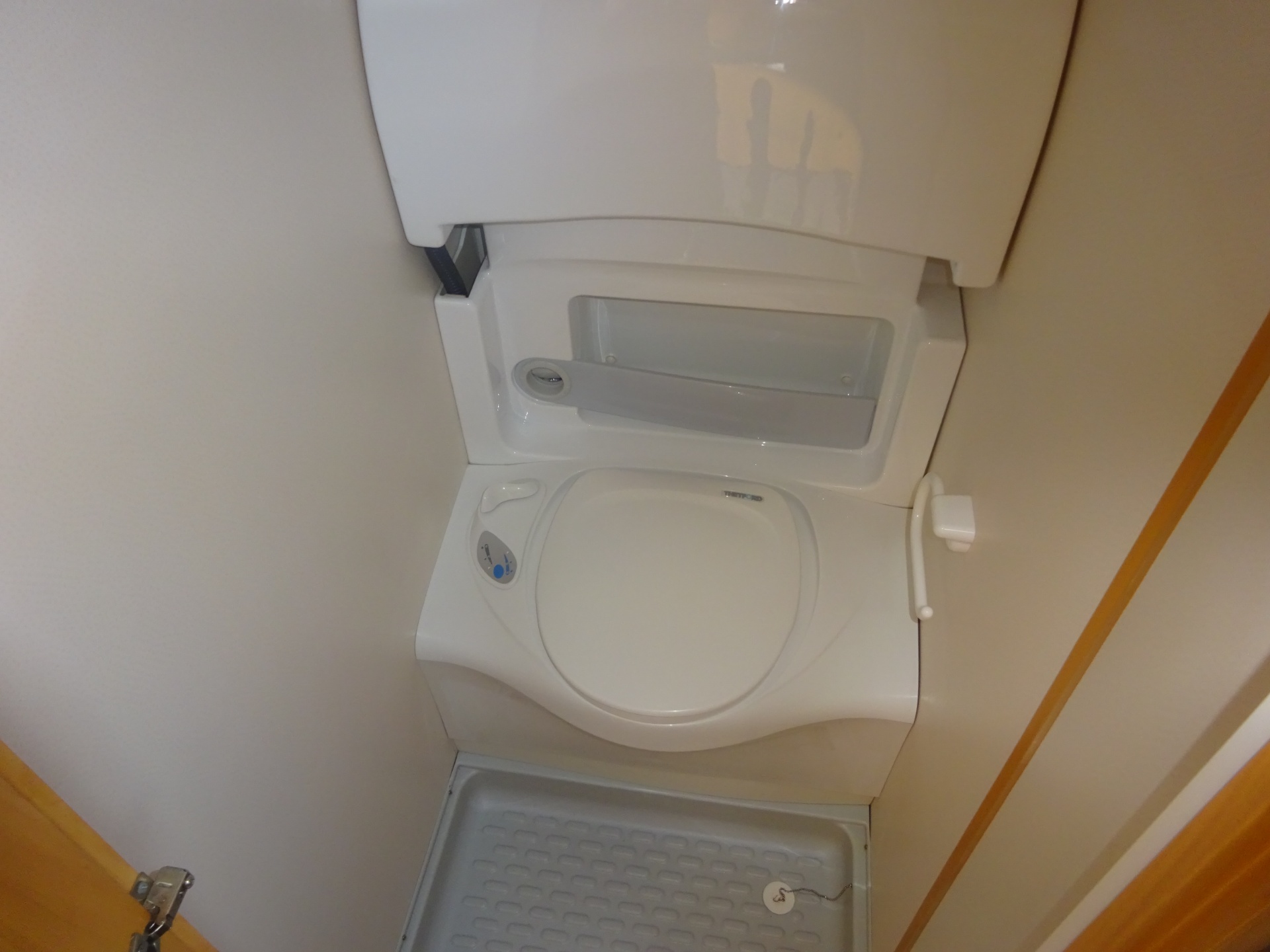 Fendt Saphir 420 Met vast Bed en Mover