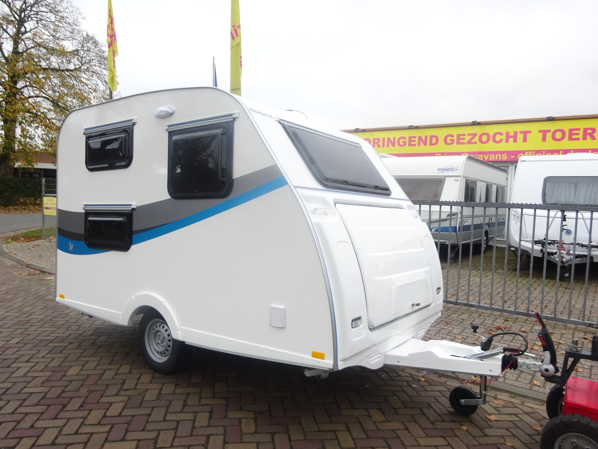 Niewiadow New Sport 4 KinderKamer